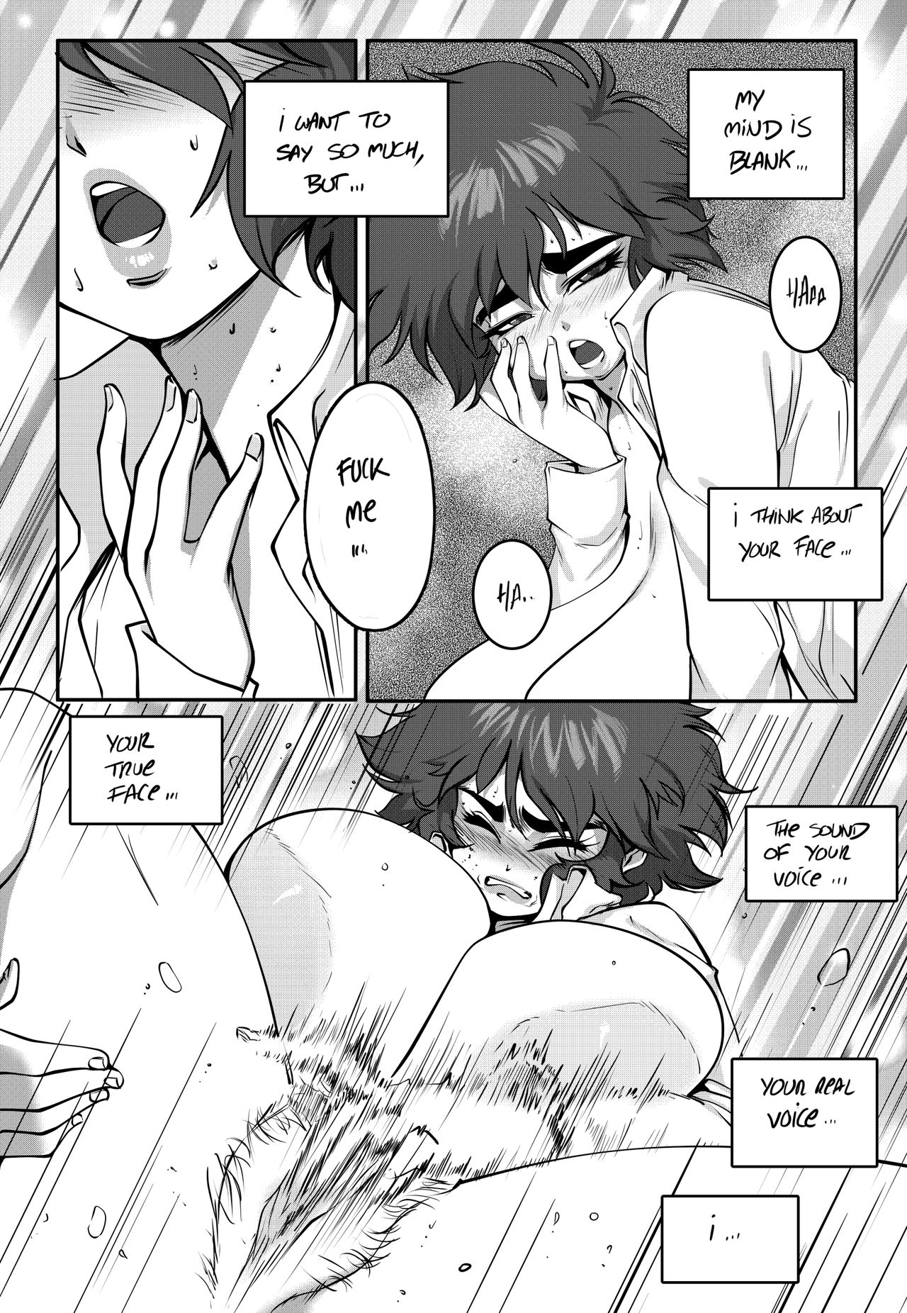 Maxine's Comic page 9 full