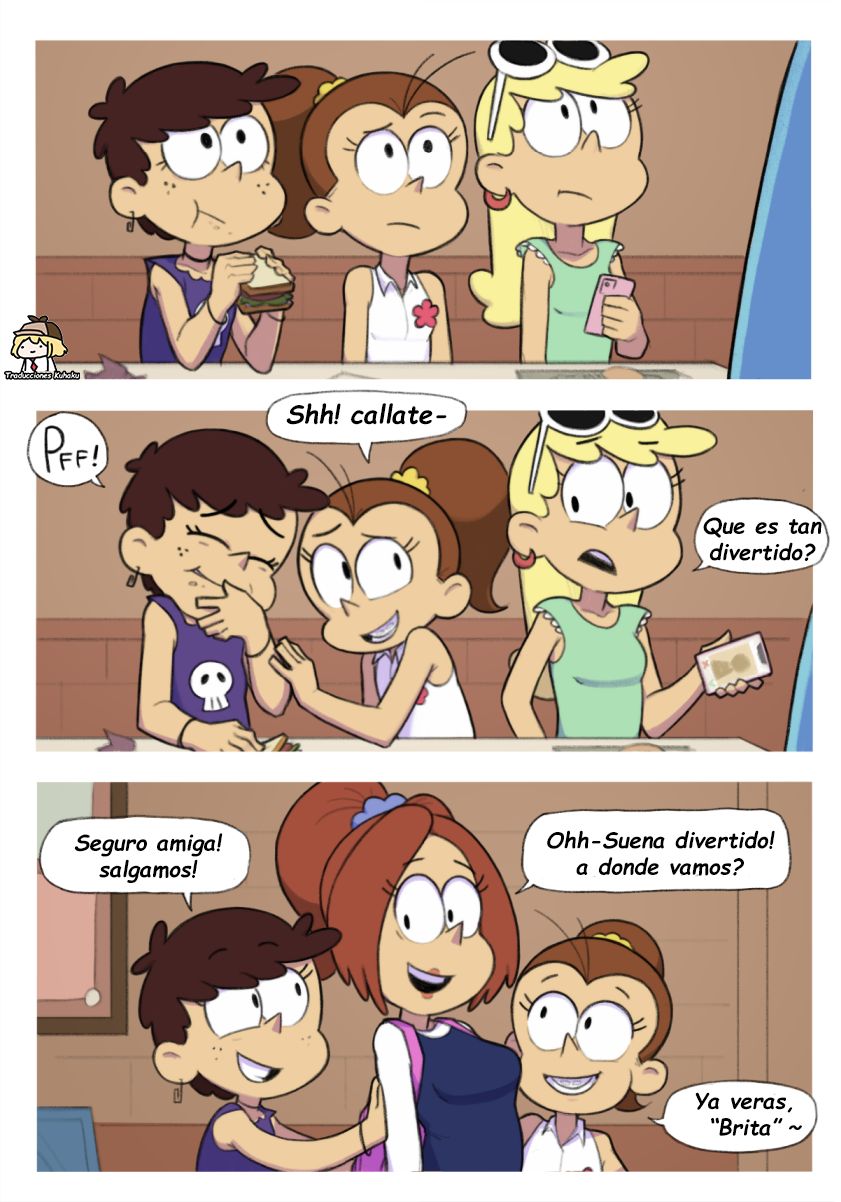 Undercover Girlfriend page 2 full