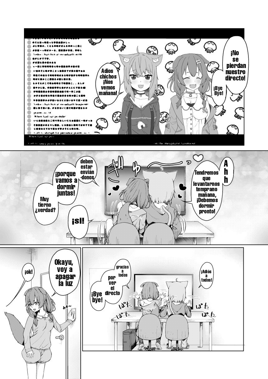 OKKRdeZIPZIP! Vol.1 page 3 full