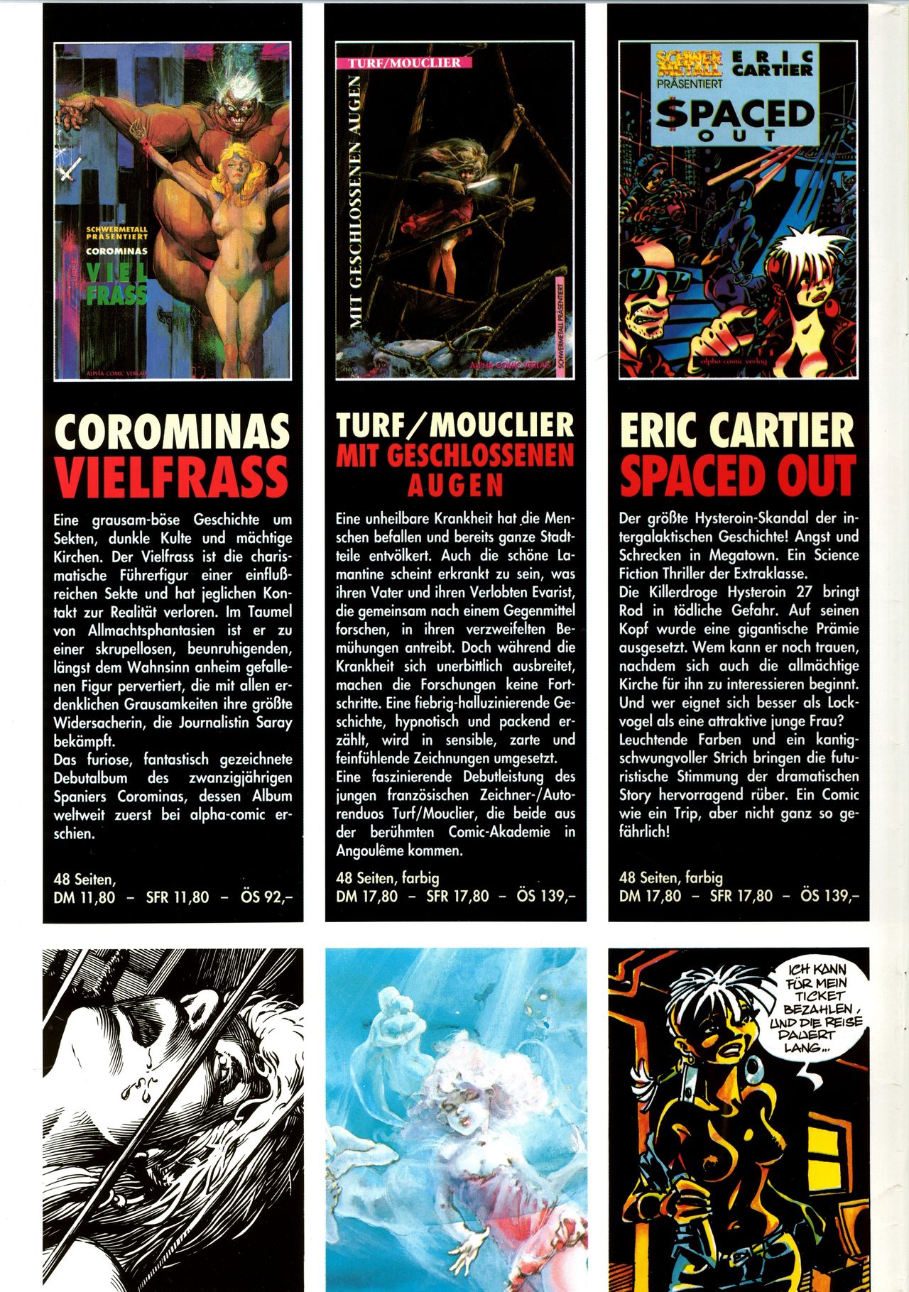 Schwermetall #164 page 2 full