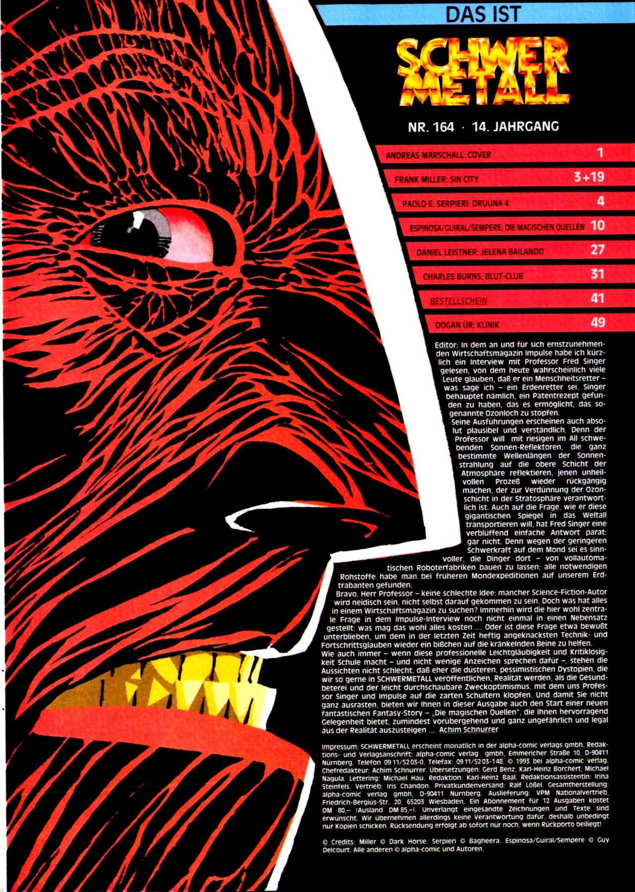 Schwermetall #164 page 3 full