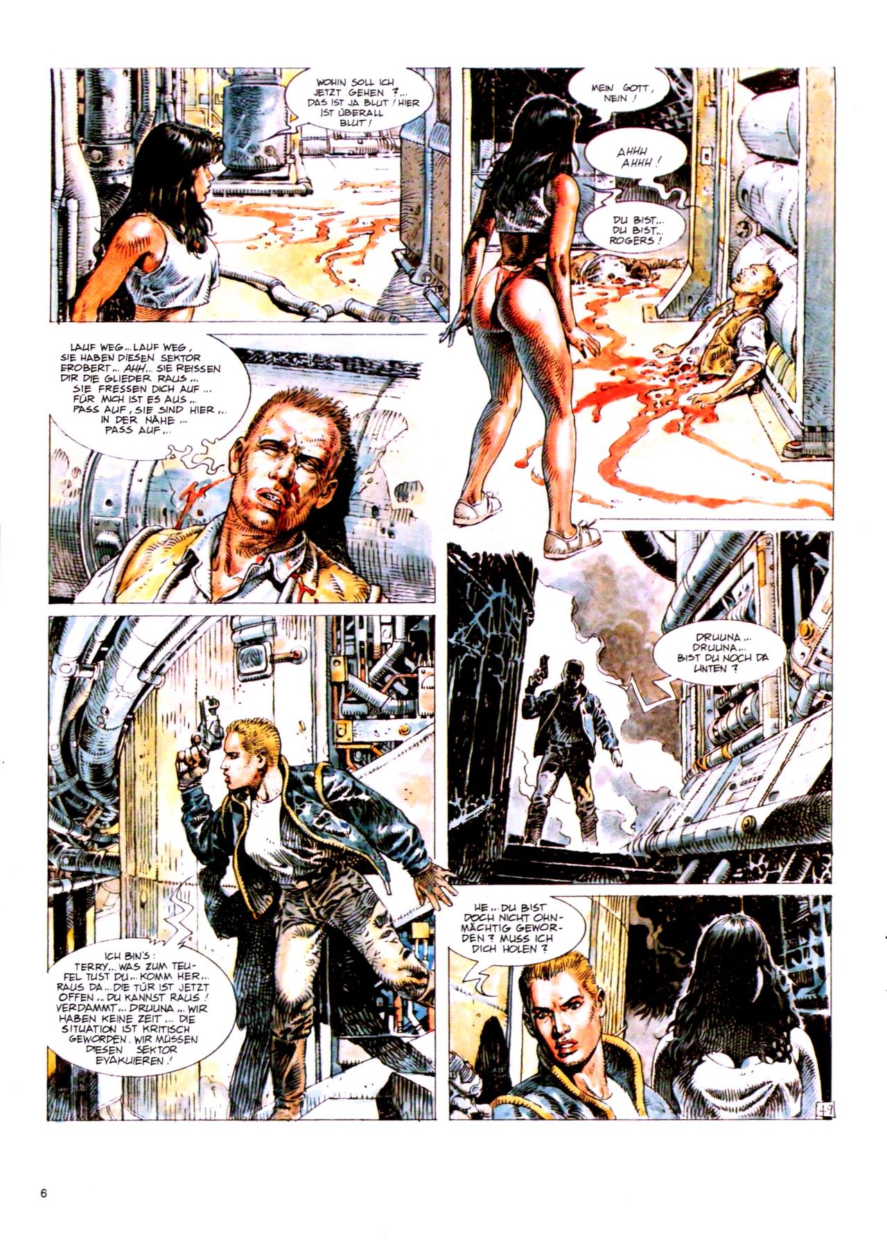 Schwermetall #164 page 6 full