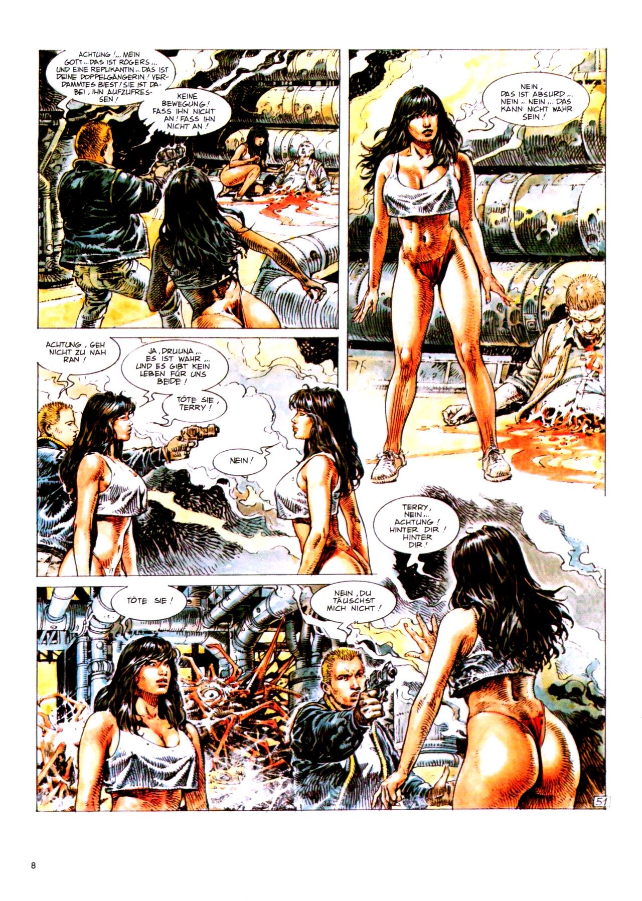 Schwermetall #164 page 8 full