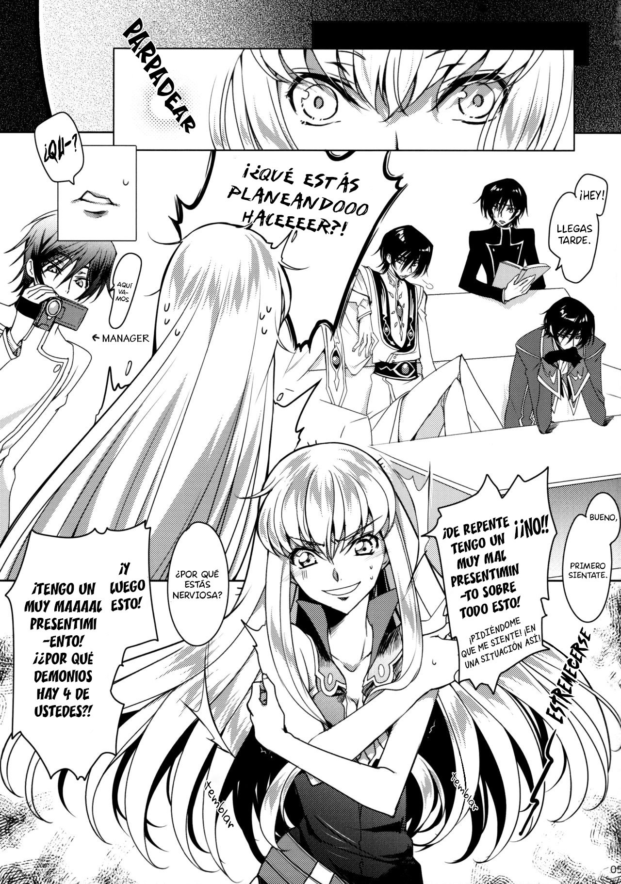 Pansy Noise page 4 full