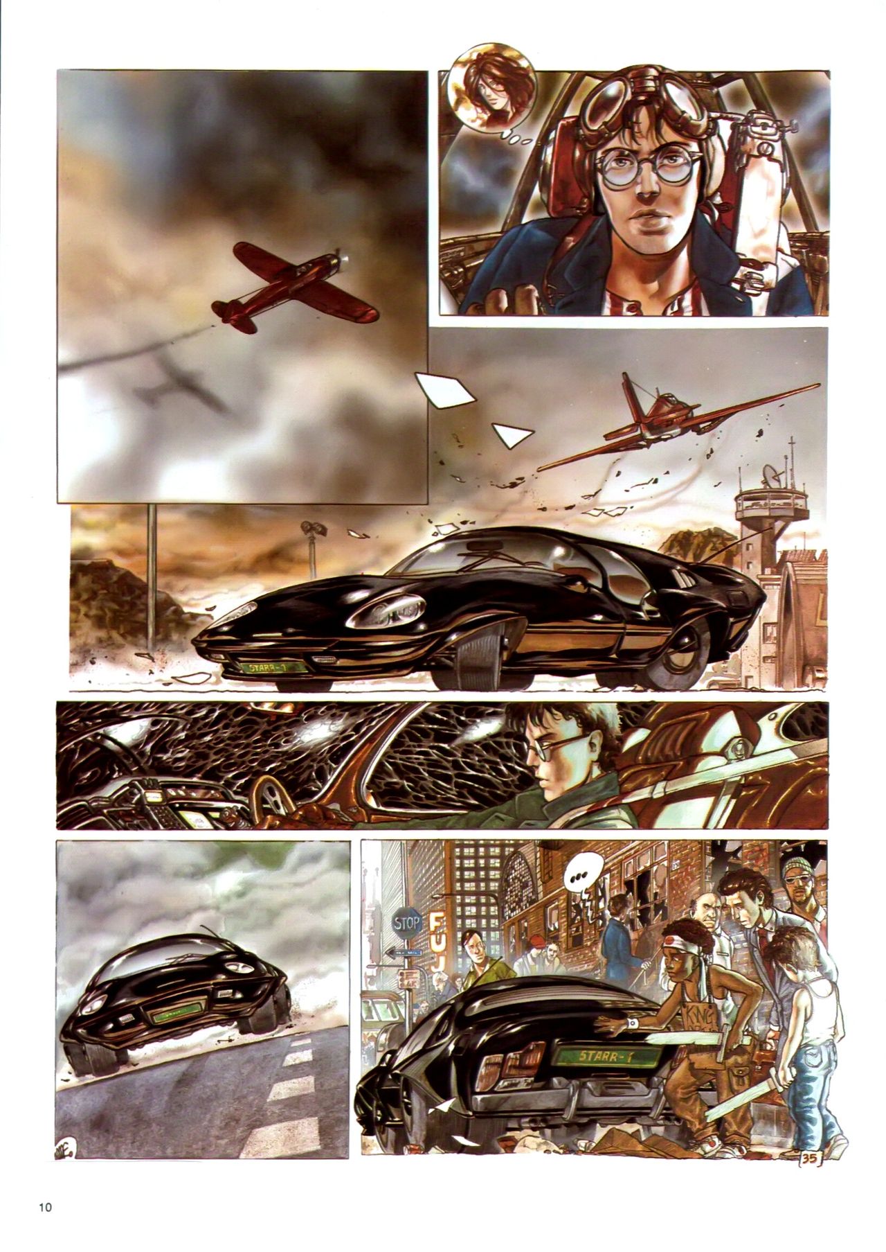 Schwermetall #159 page 10 full