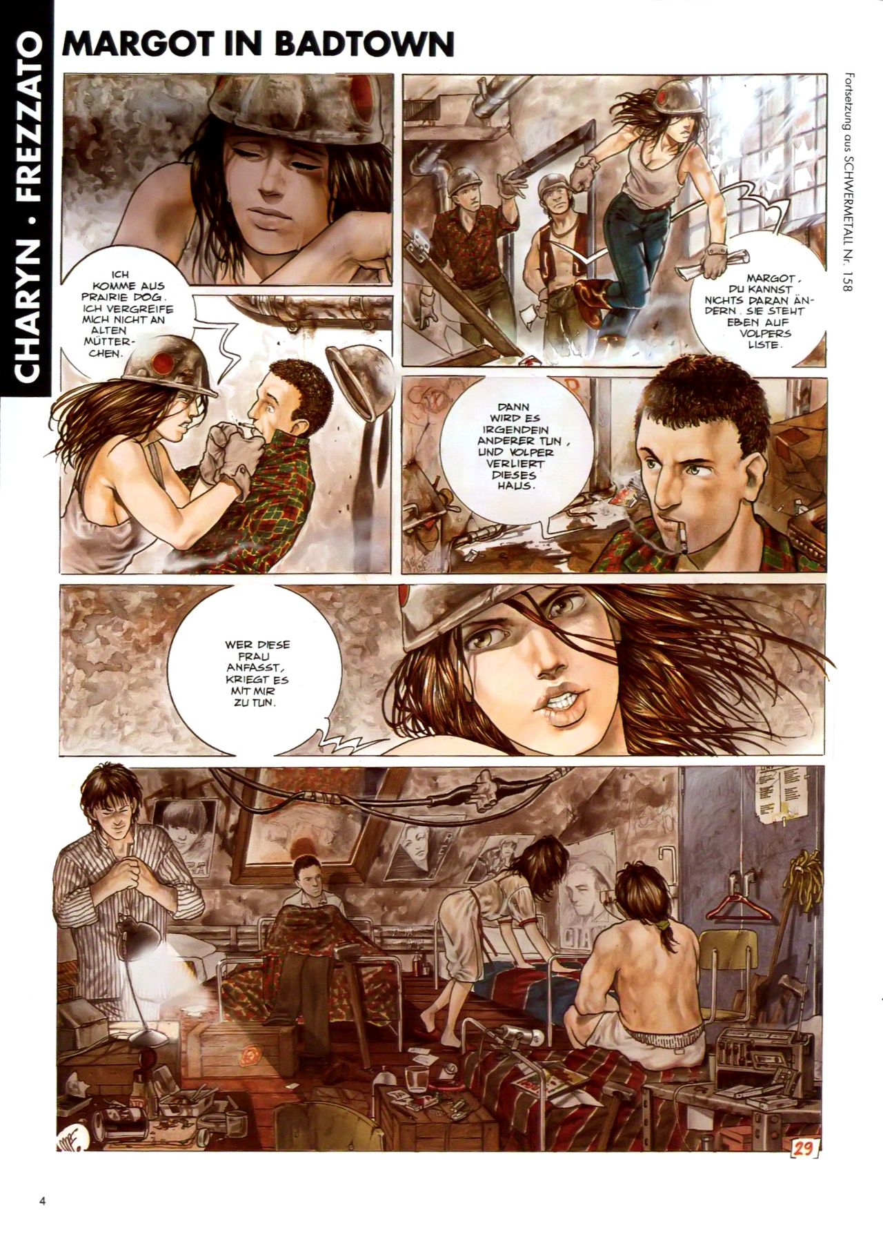 Schwermetall #159 page 4 full