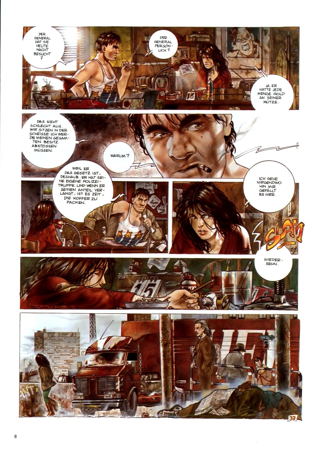 Schwermetall #159 page 8 full