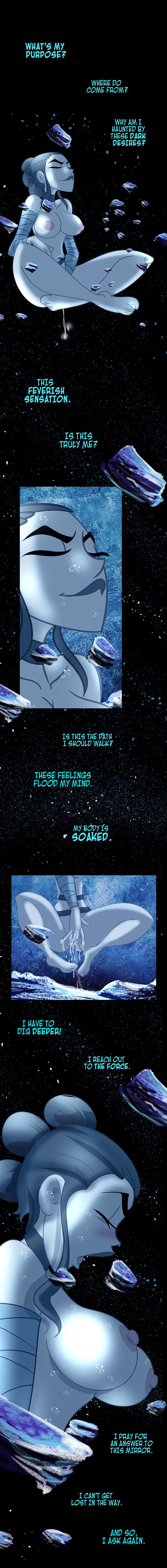 Star Wanks   - 2 - english page 3 full