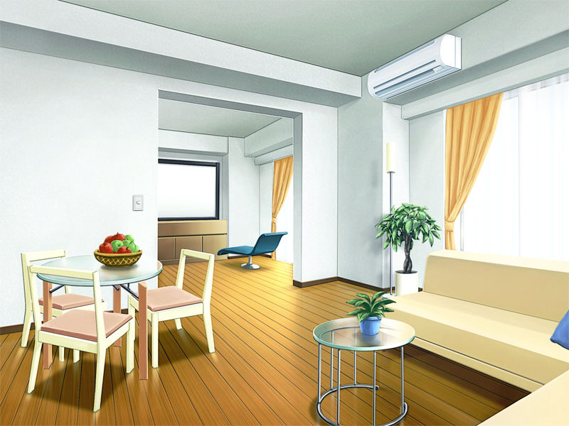 Uwaki Zuma ~Kyonyuu Hitozuma Midare Mansion~ page 9 full