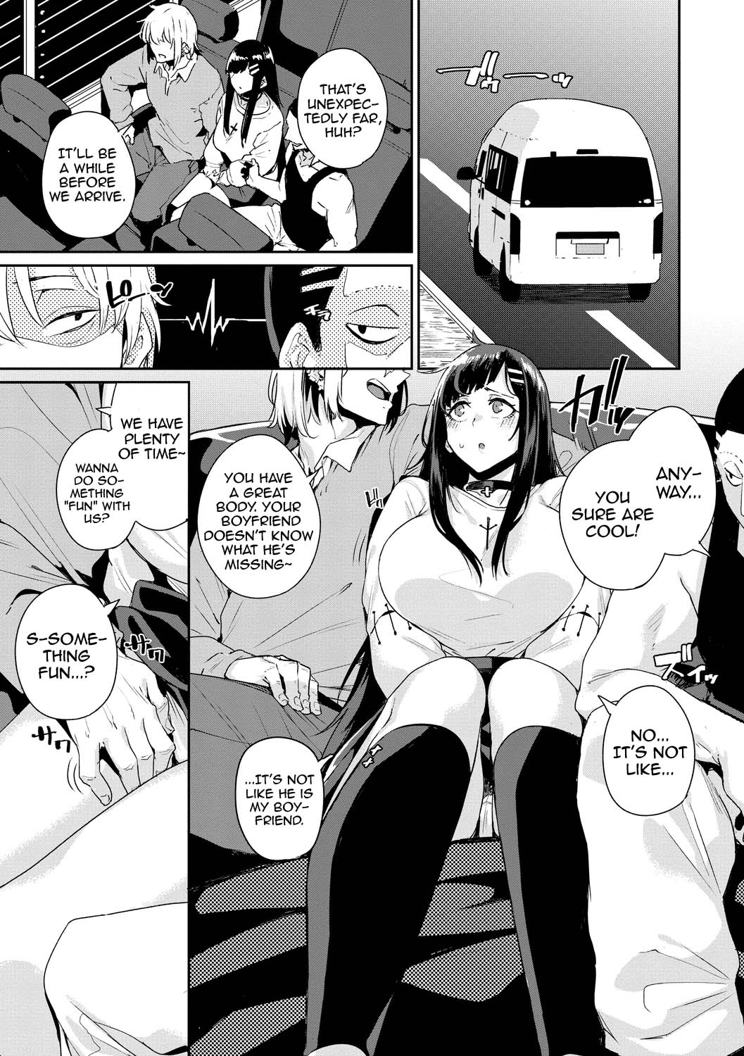 Car Hunter page 3 full