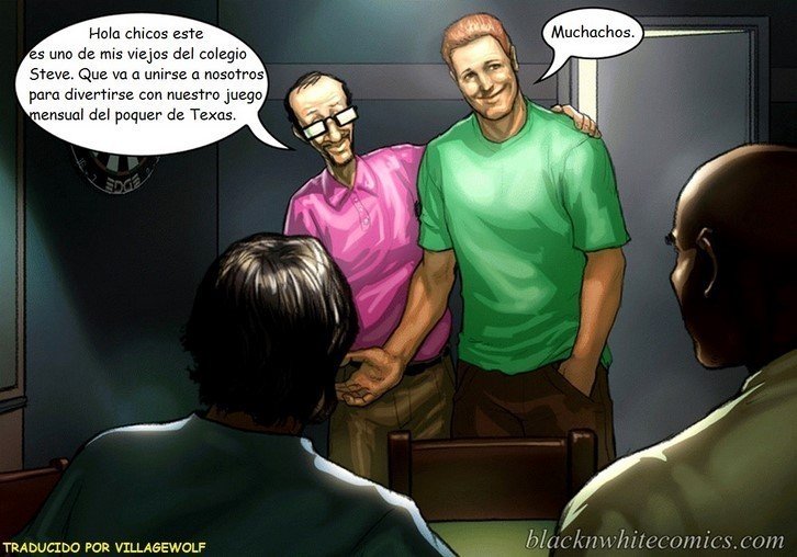 The Poker Game page 2 full