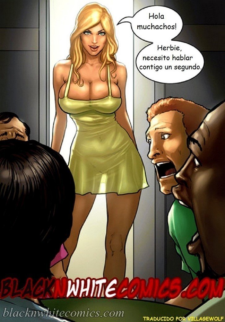 The Poker Game page 3 full