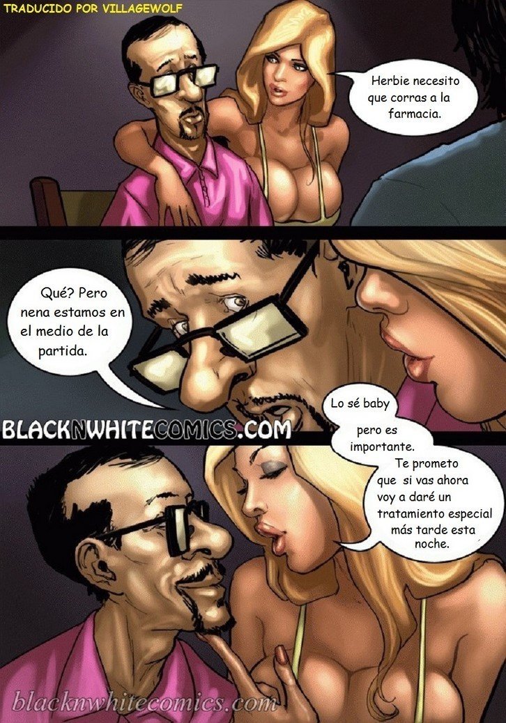 The Poker Game page 4 full