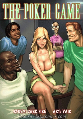 The Poker Game cover