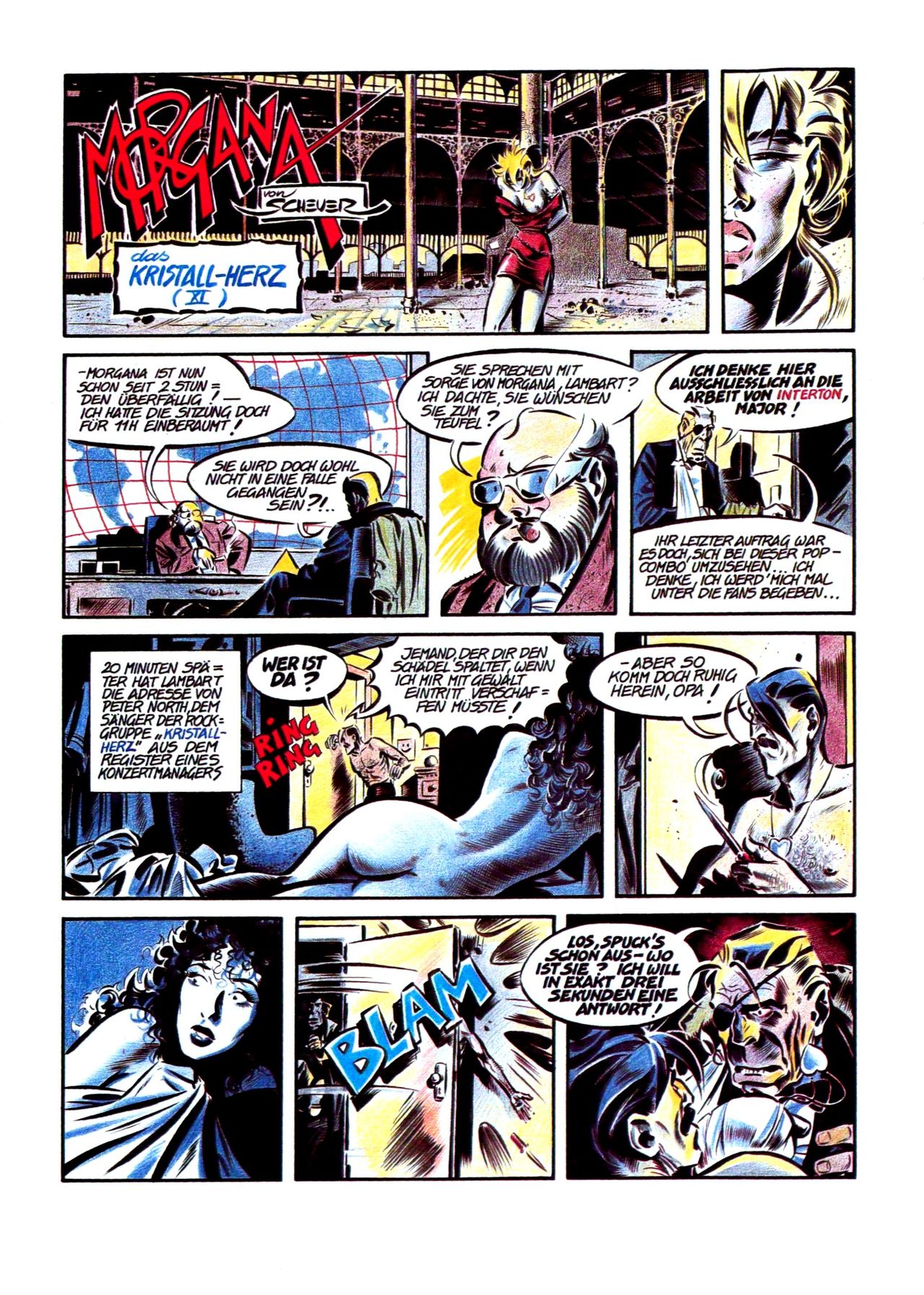 Schwermetall #103 page 2 full