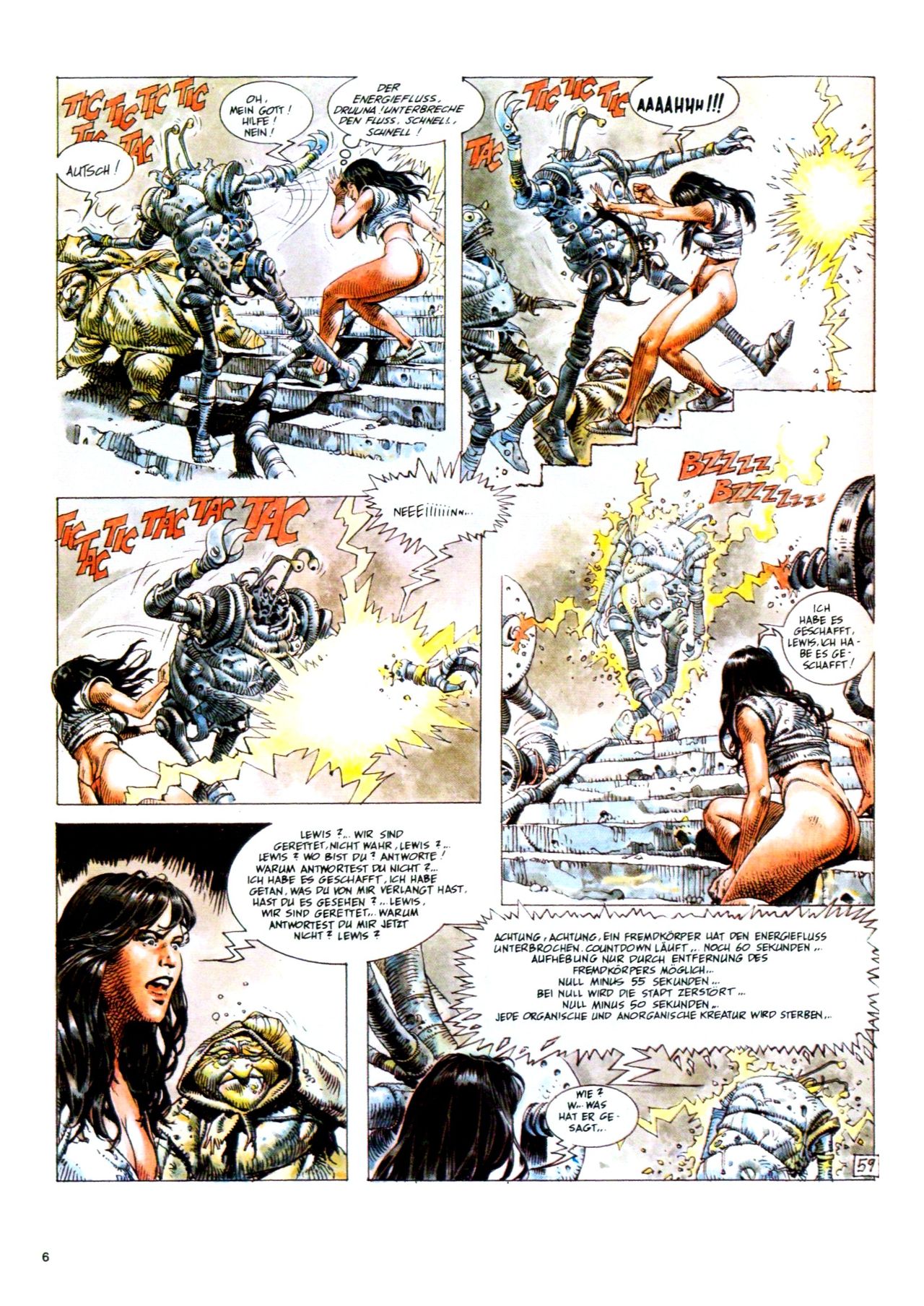 Schwermetall #103 page 6 full