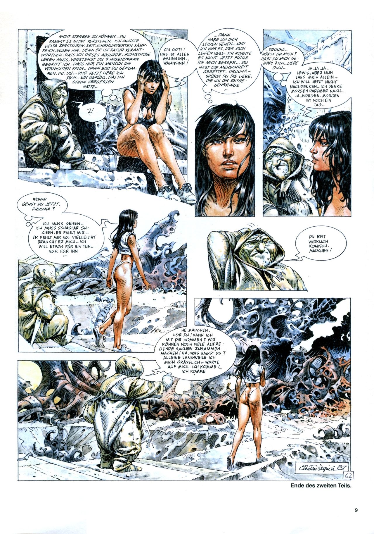 Schwermetall #103 page 9 full