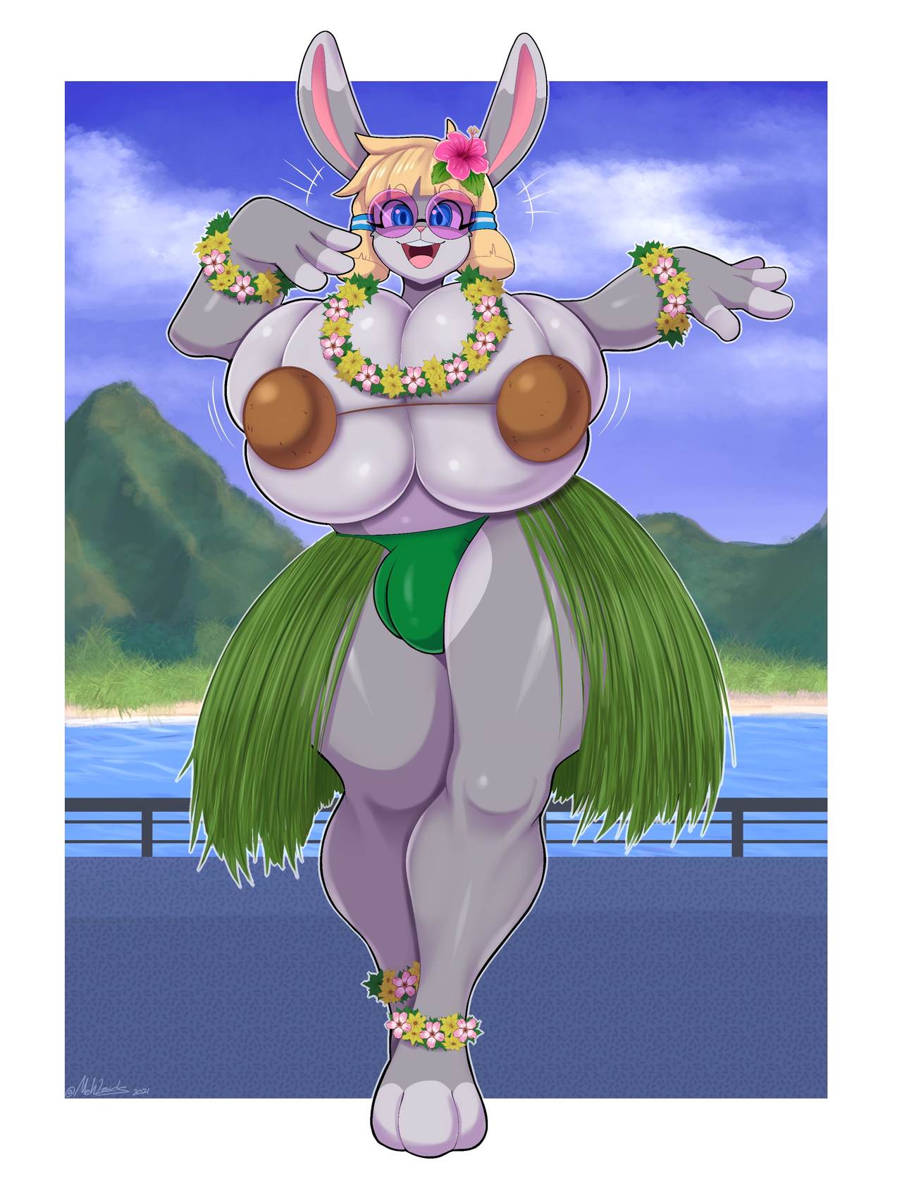 Artist - MehLEWDS page 5 full