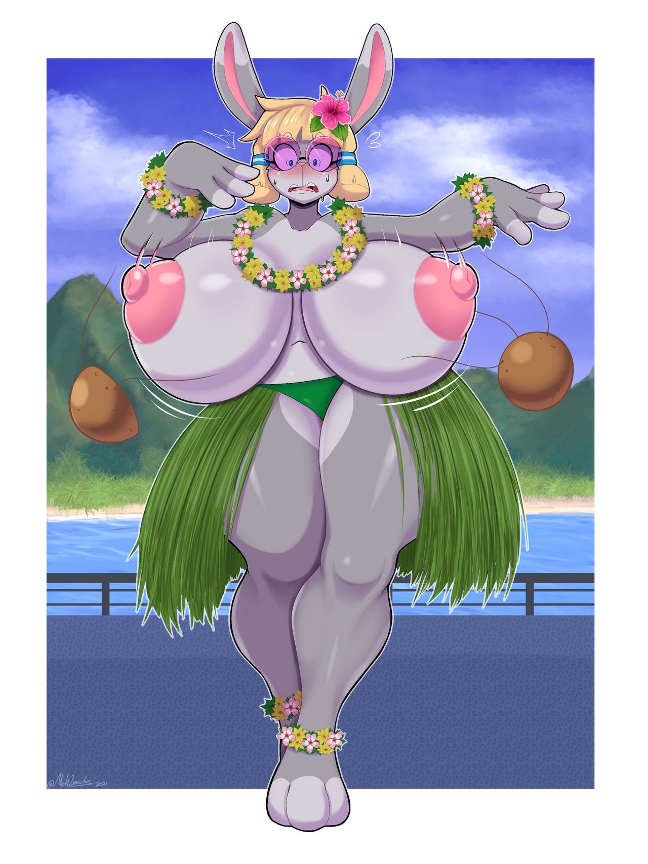 Artist - MehLEWDS page 8 full