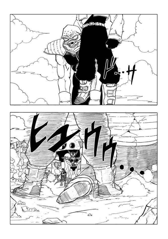 Dragon Ball Z Hope page 10 full