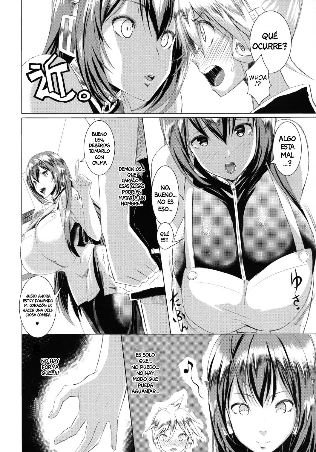 Just Be Breasts page 5 full