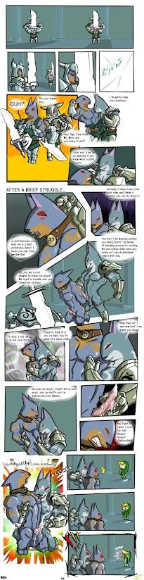 Darknut page 8 full