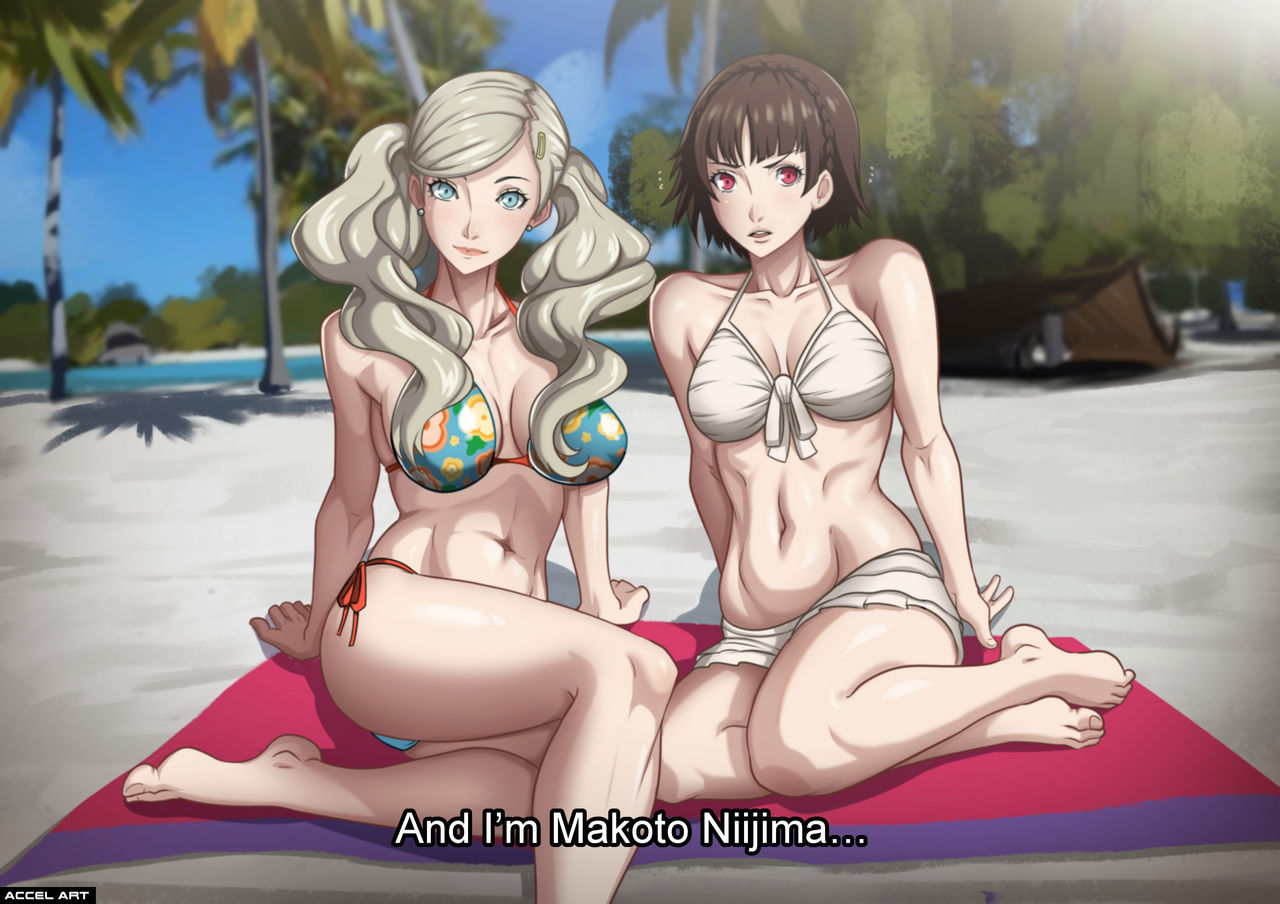 Ann and Makoto page 2 full