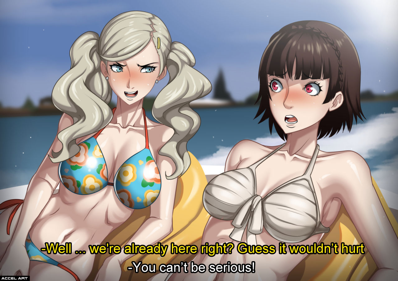 Ann and Makoto page 6 full