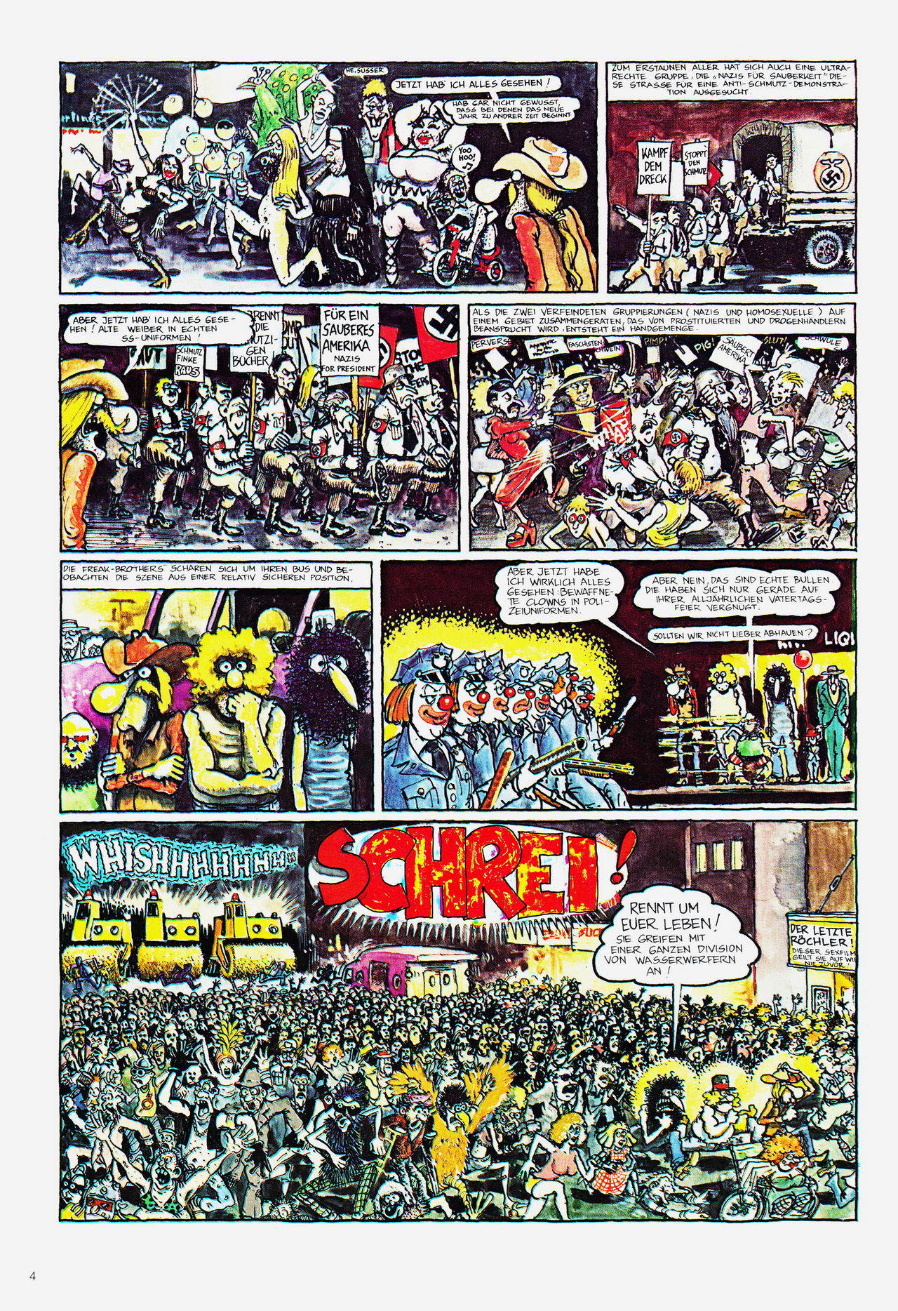 U-Comix #013 page 4 full