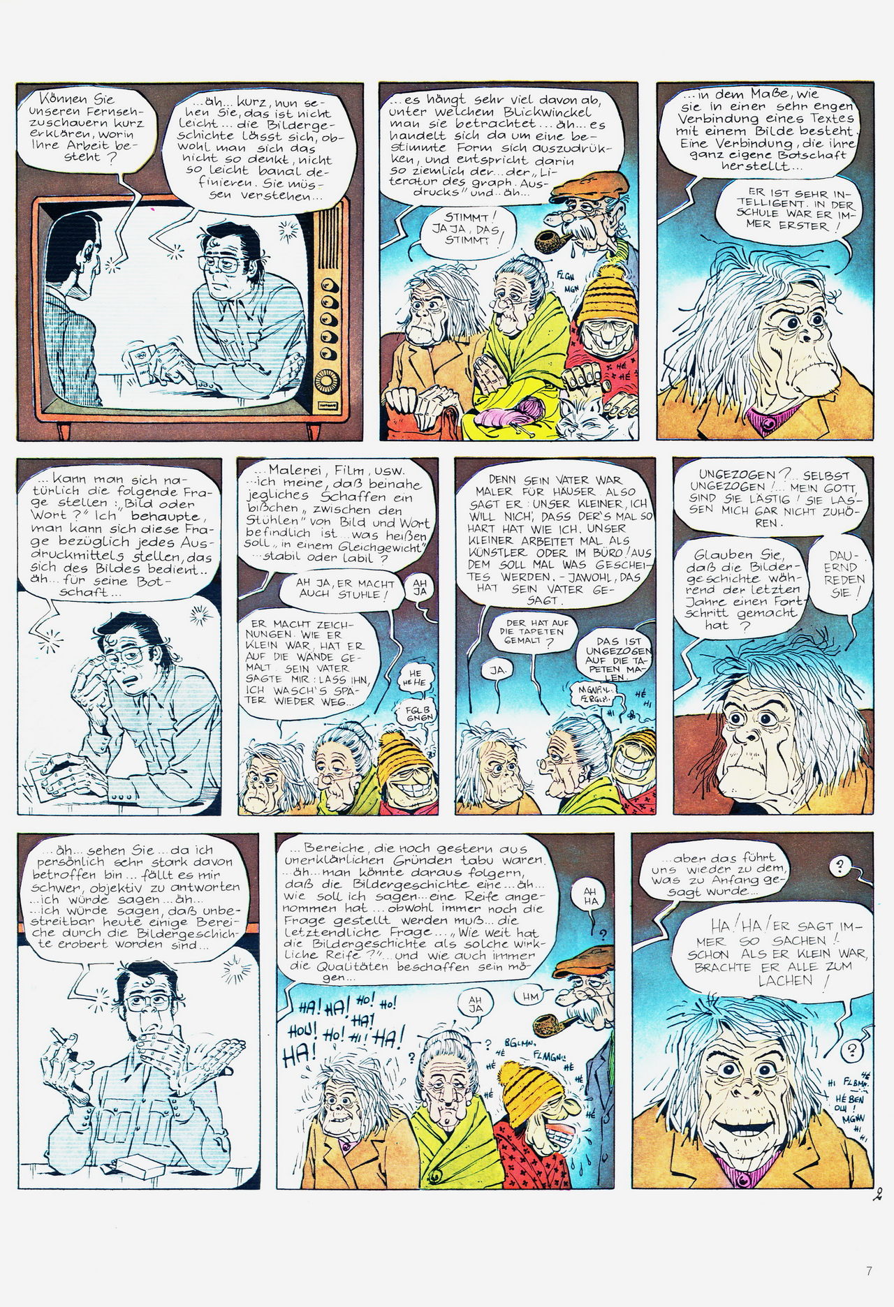 U-Comix #013 page 7 full