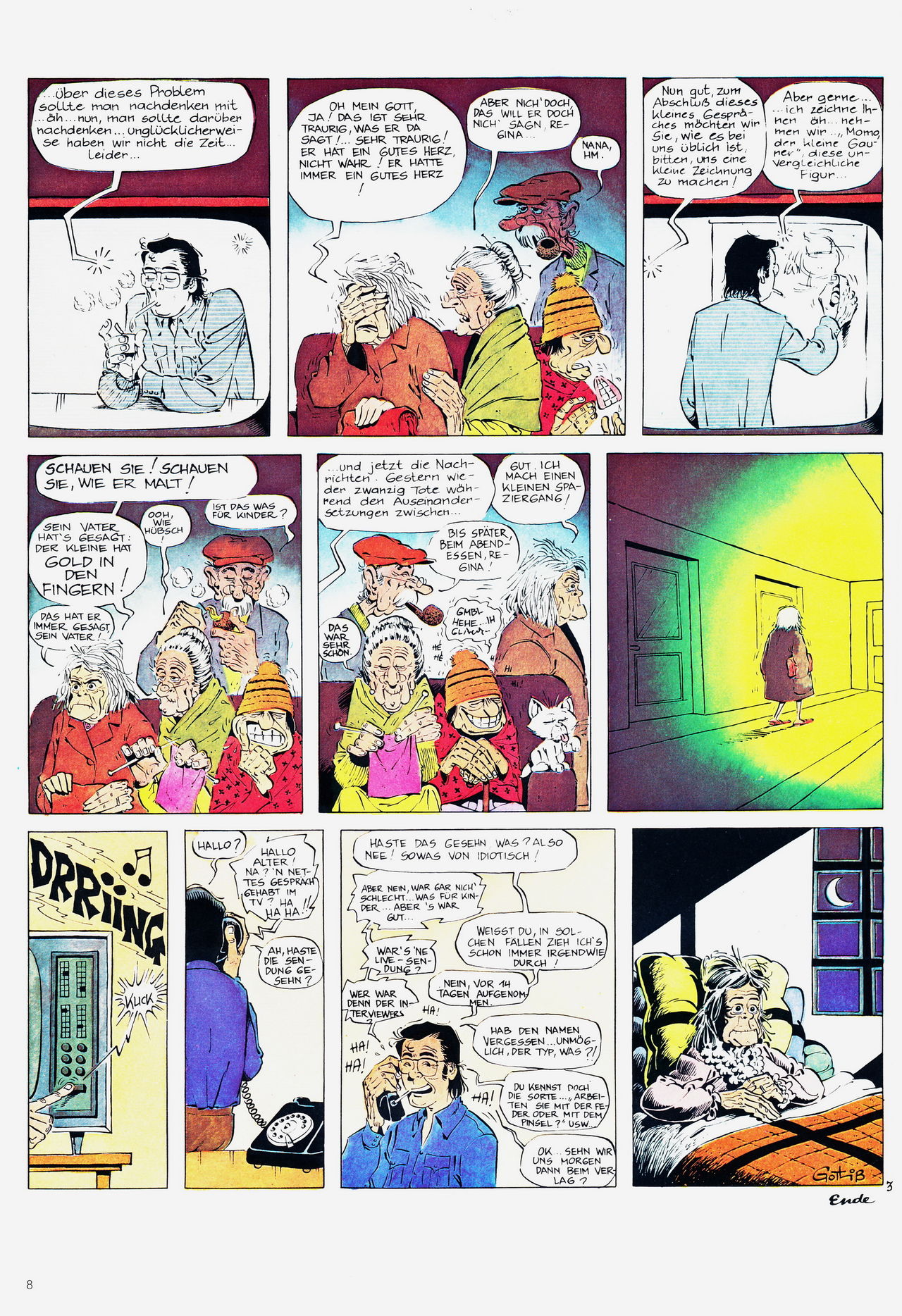 U-Comix #013 page 8 full