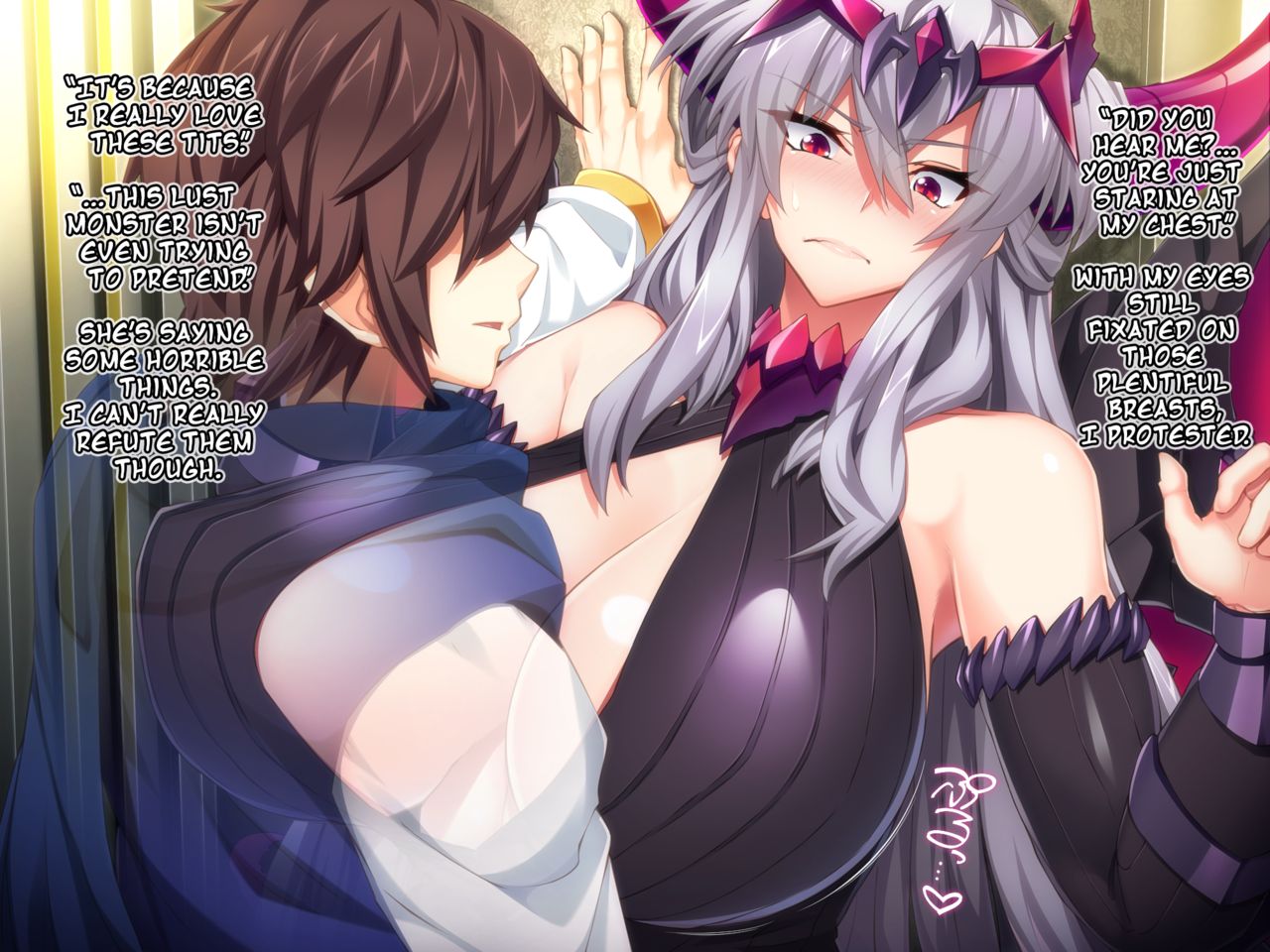 Maou o Yome ni Suru Tame ni wa. | For The Sake of Making The Demon Lord My Bride page 7 full