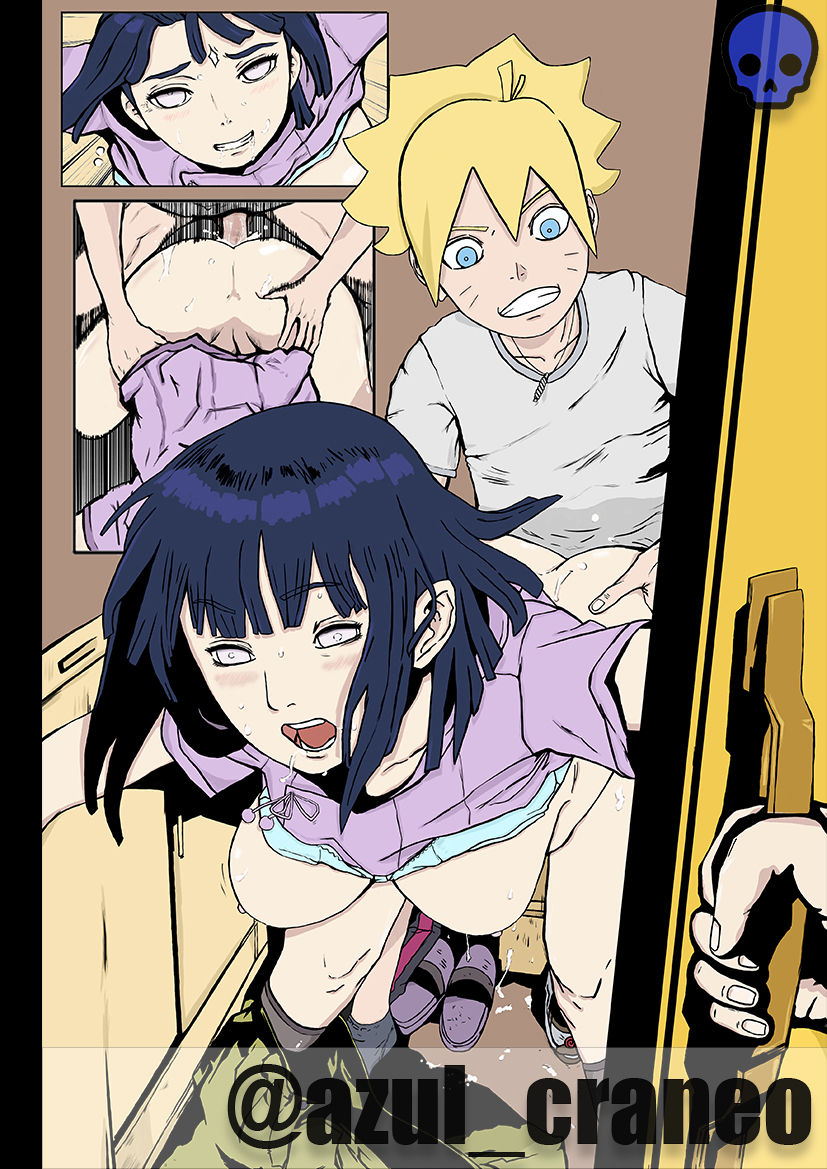 El hijo vicioso de Hinata page 1 full