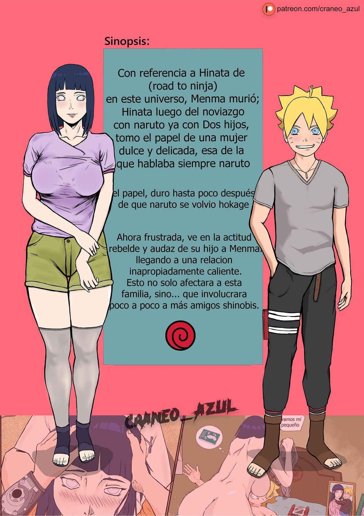 El hijo vicioso de Hinata page 3 full
