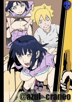 El hijo vicioso de Hinata