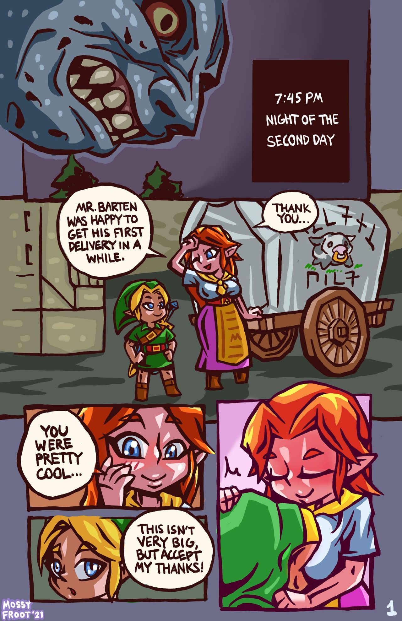 Hero's Reward page 4 full