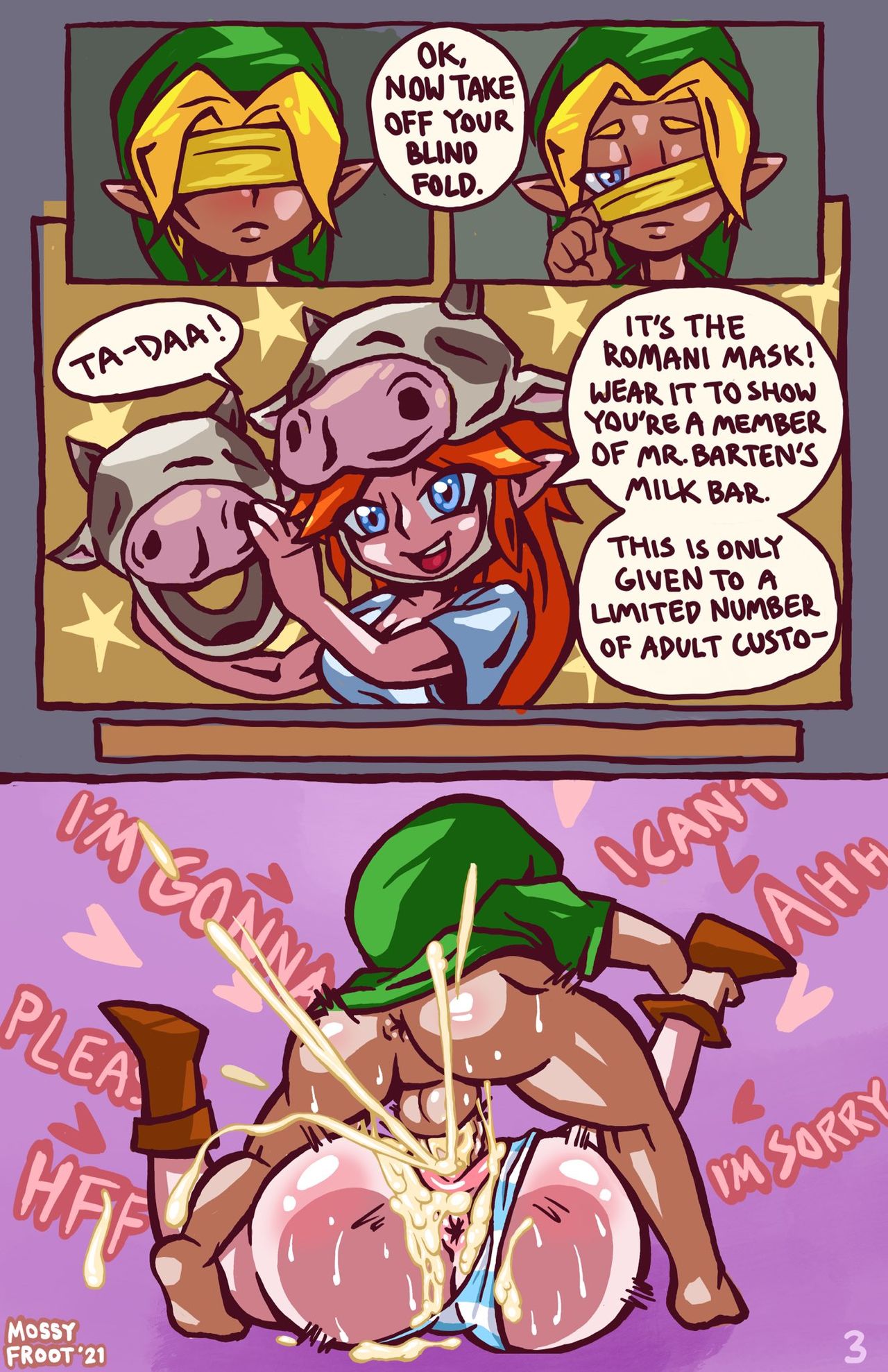 Hero's Reward page 6 full