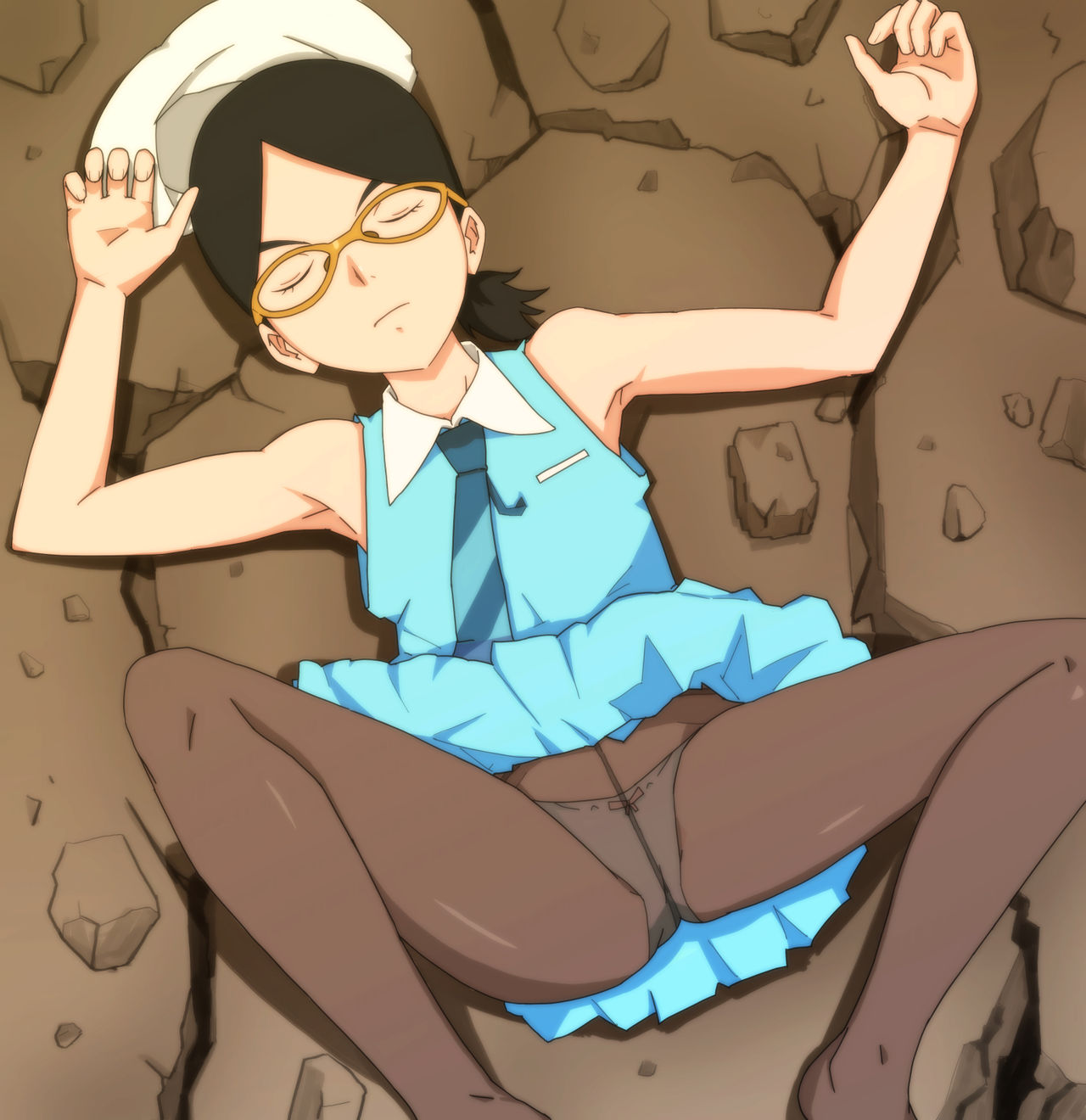 Sarada page 2 full