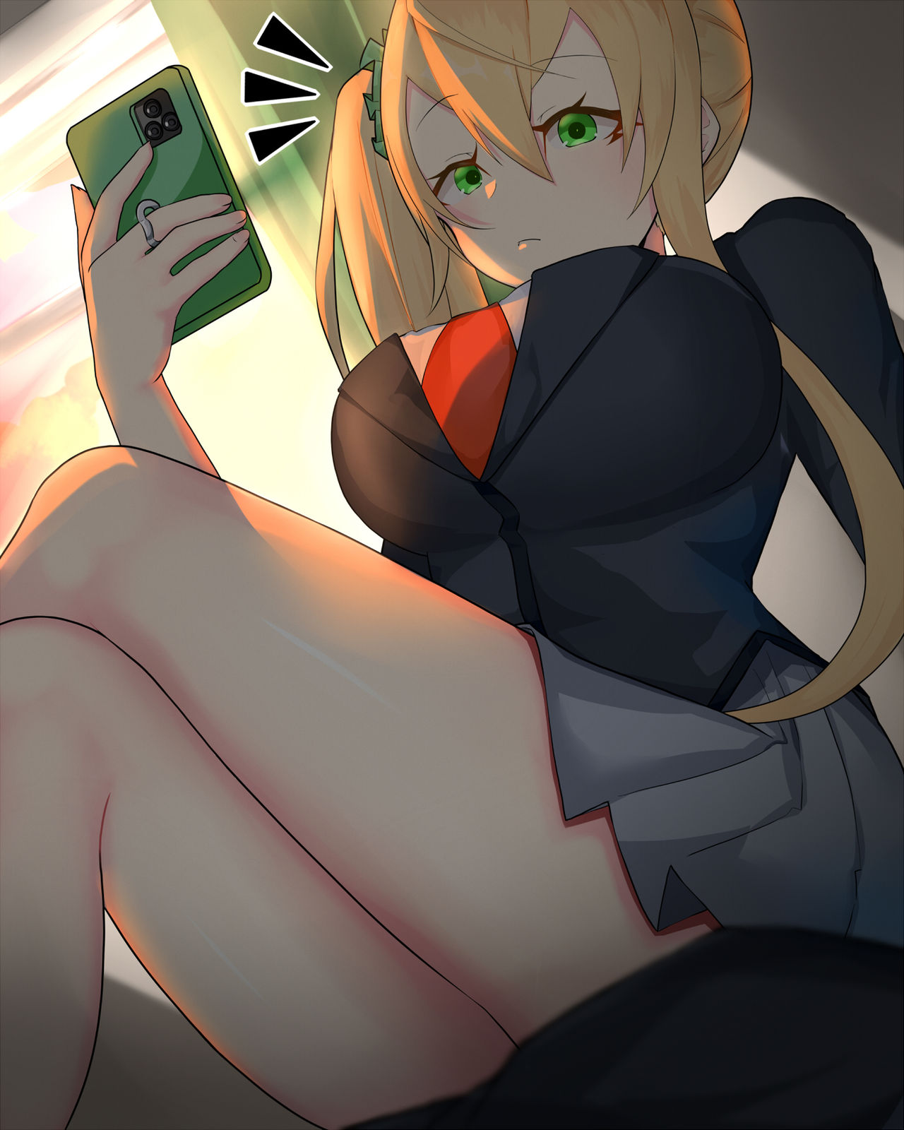 即堕ちっ! 催眠App -mind capture- page 4 full