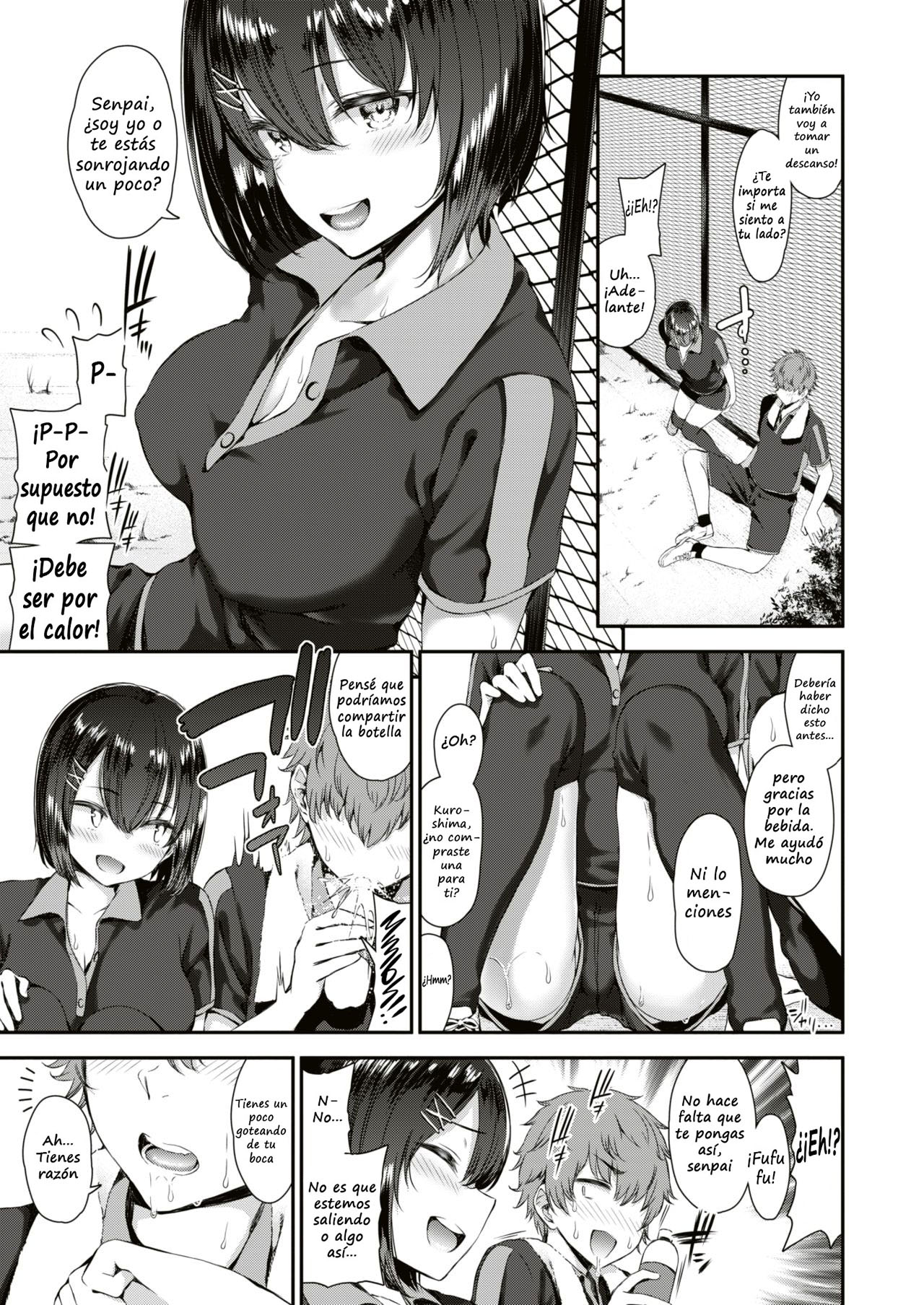 Chiisana Kuroi Hana page 3 full