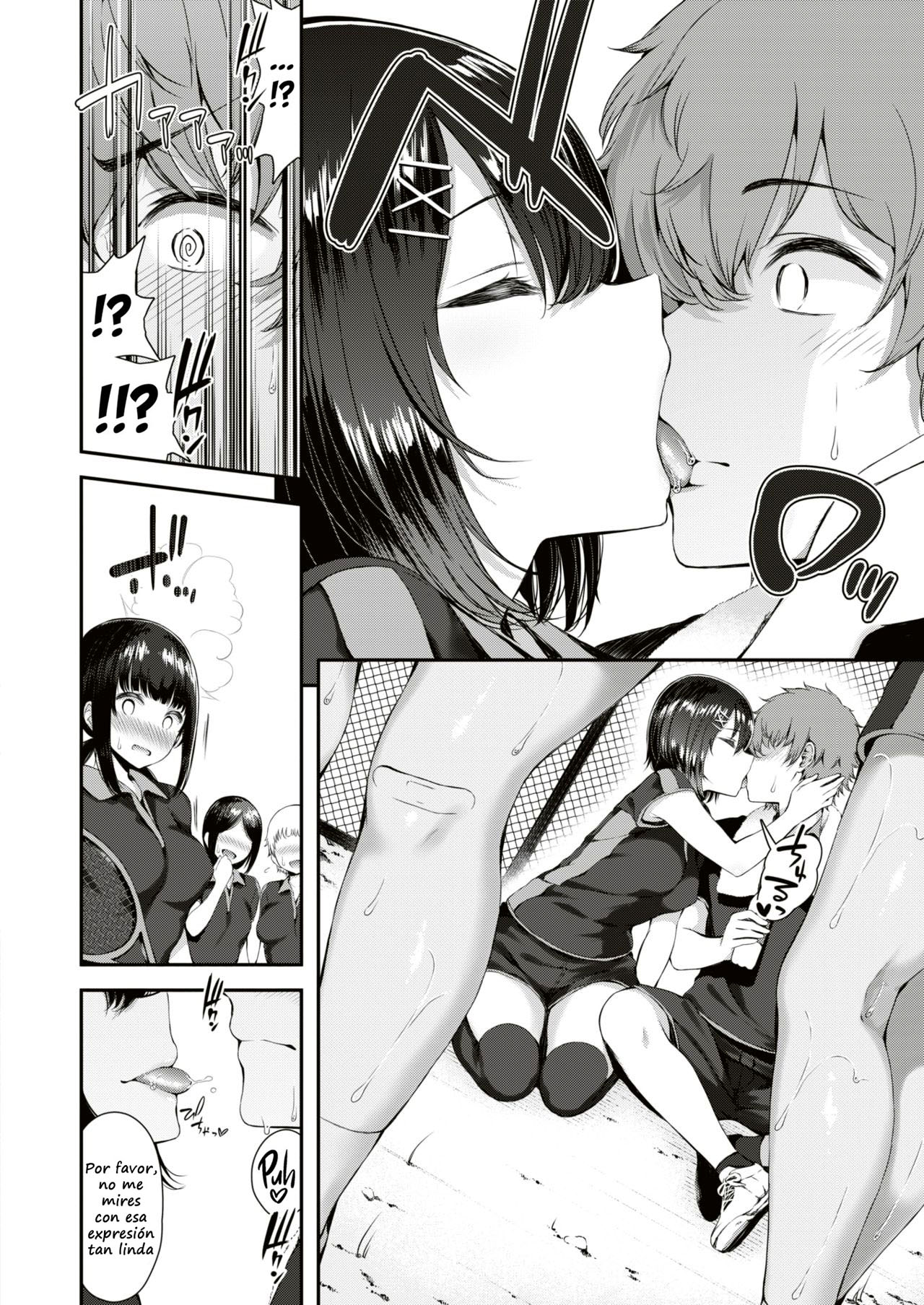 Chiisana Kuroi Hana page 4 full