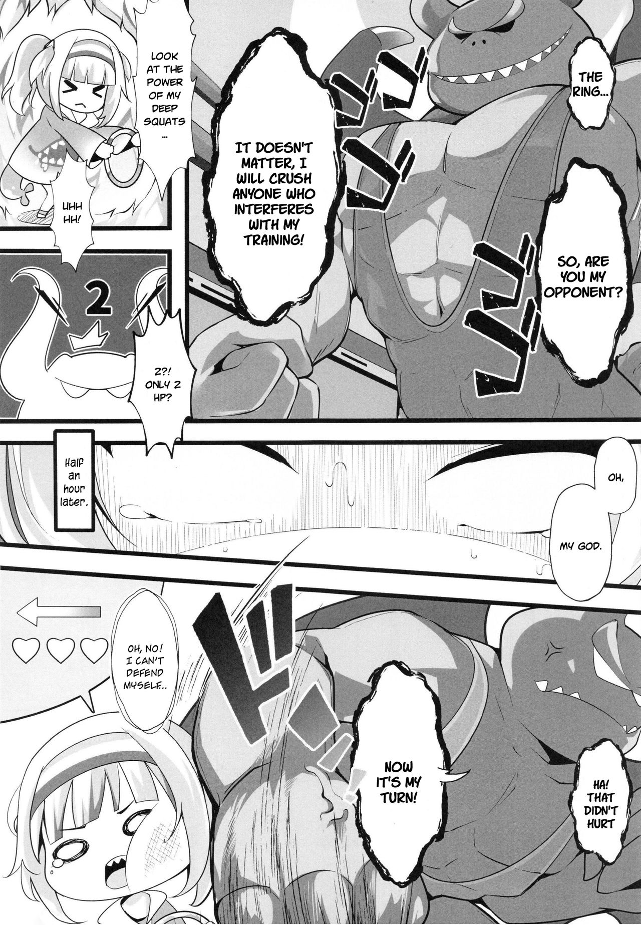 Lets Sweat page 4 full