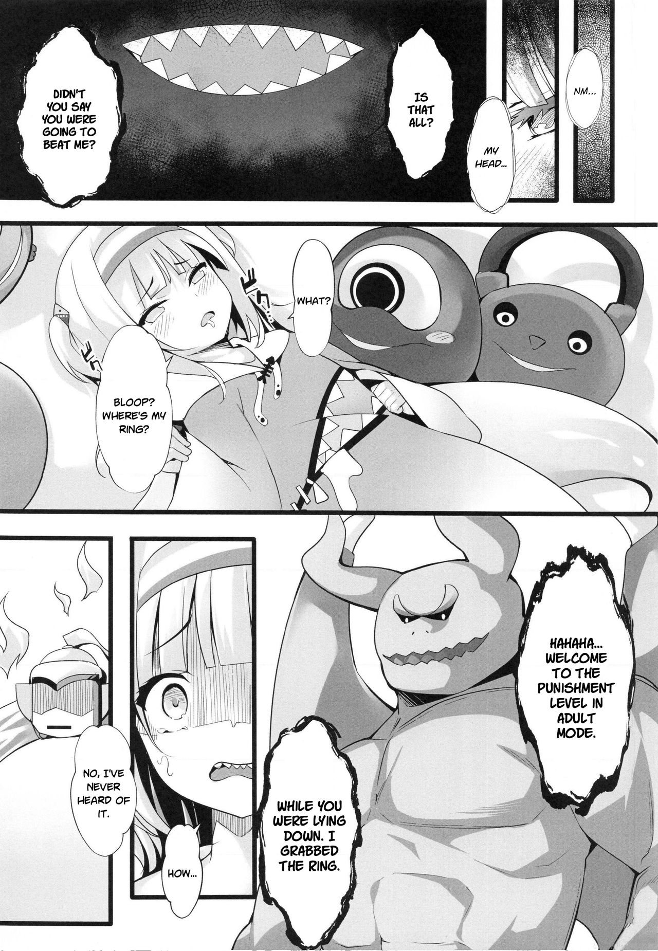Lets Sweat page 5 full