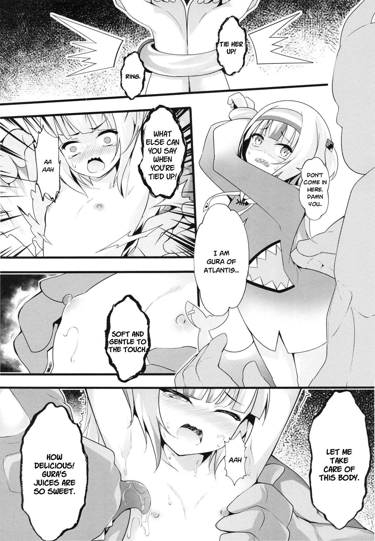 Lets Sweat page 6 full