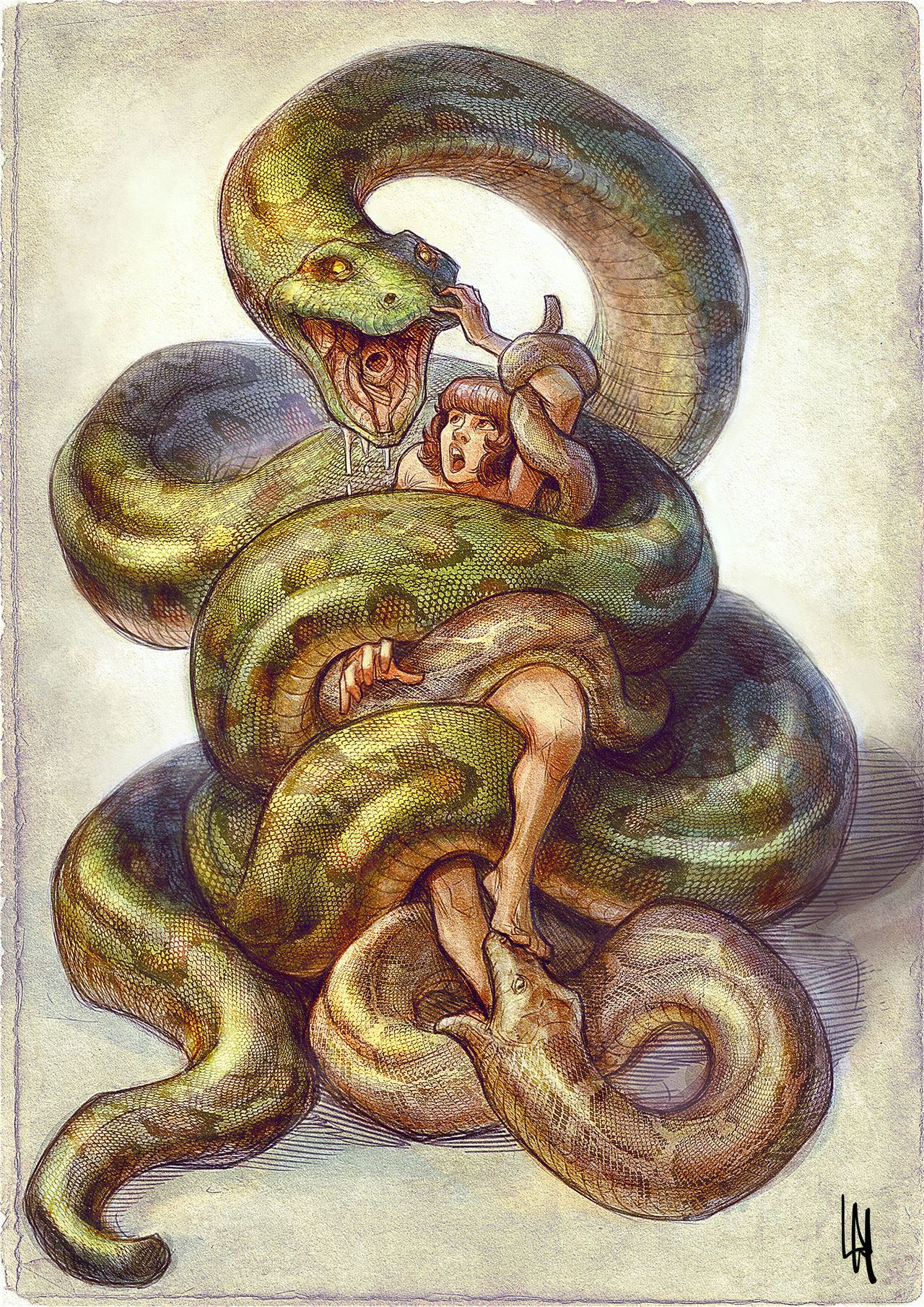 Artist - LudoViccar page 2 full