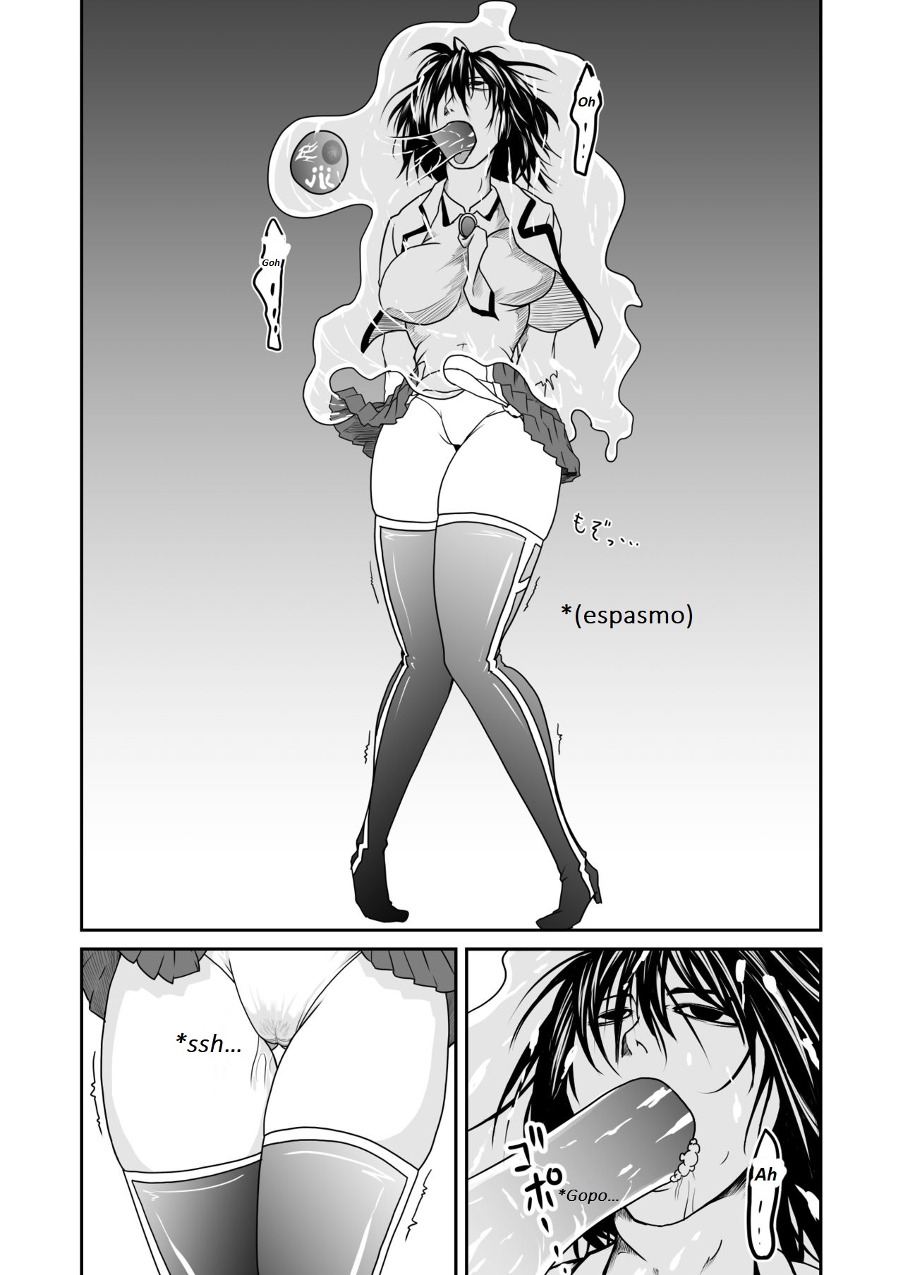 Kikou Senshi Arakagane 2 page 10 full