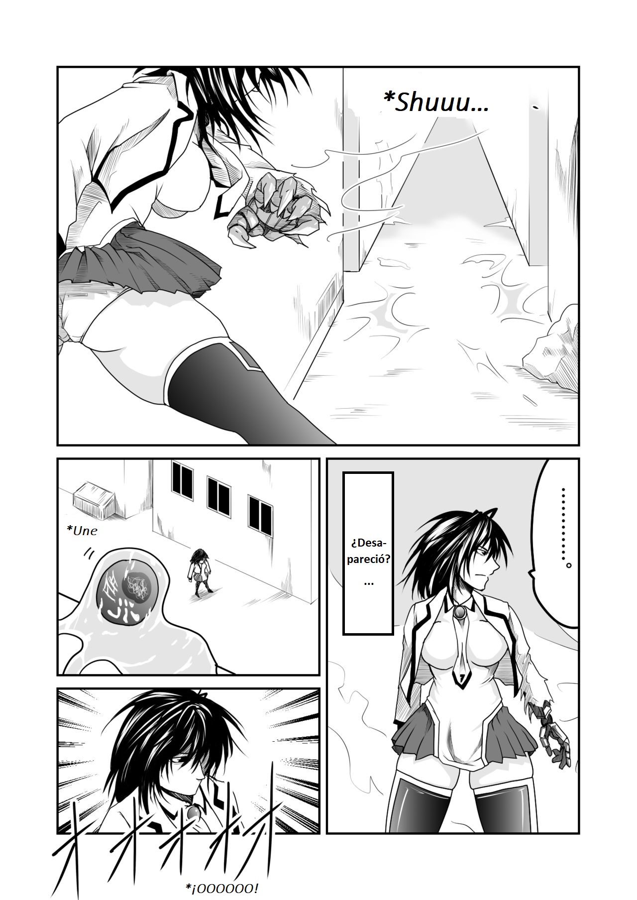 Kikou Senshi Arakagane 2 page 7 full