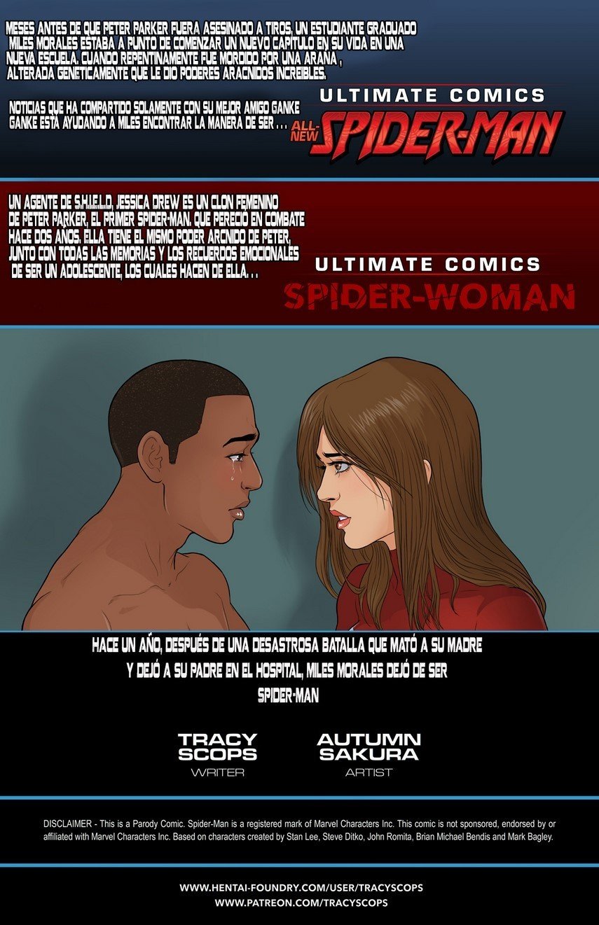 On the Edge of Spidercest - All-New Spider-Man page 2 full