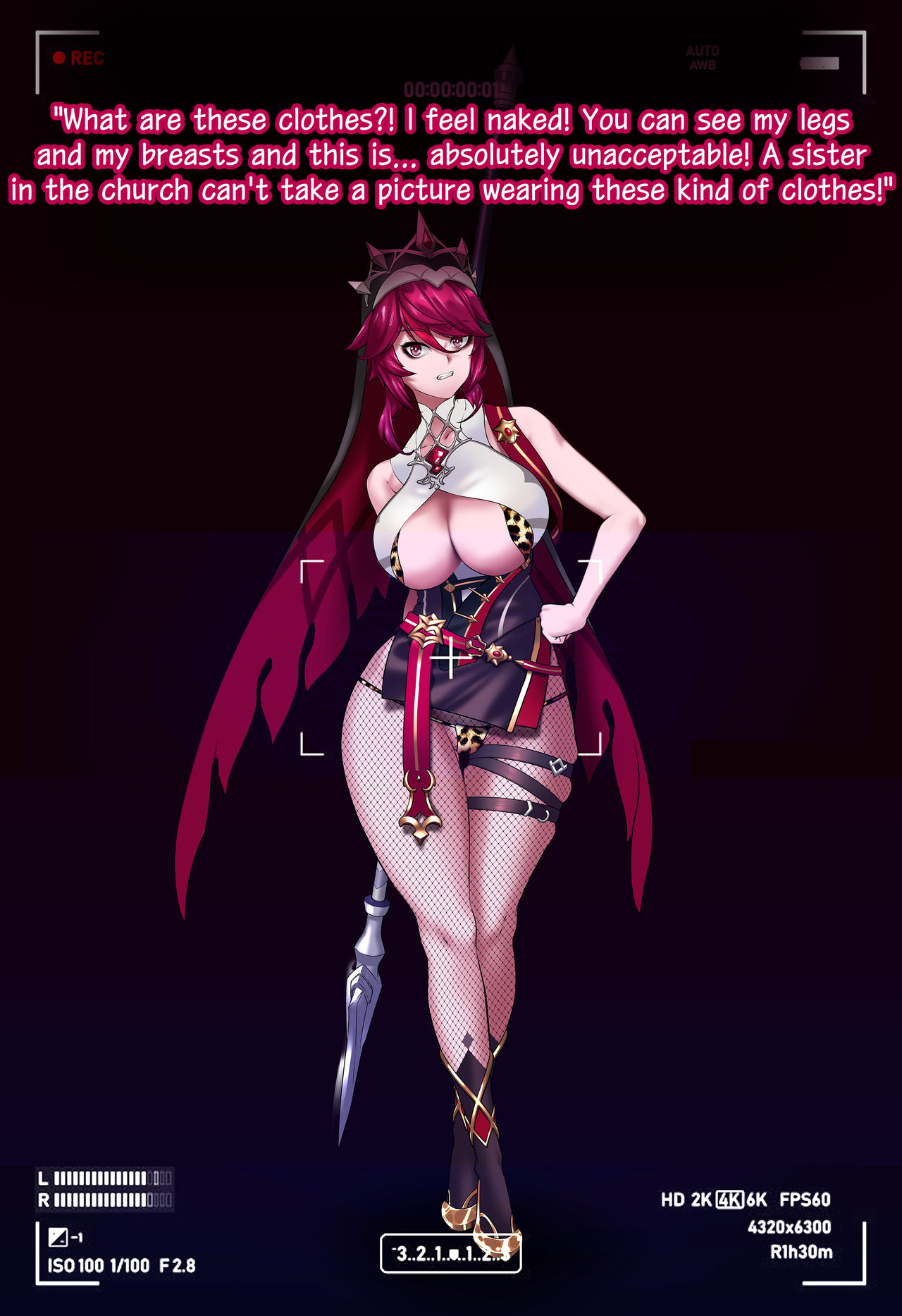Magazine Rosaria Parts 1-3 page 4 full
