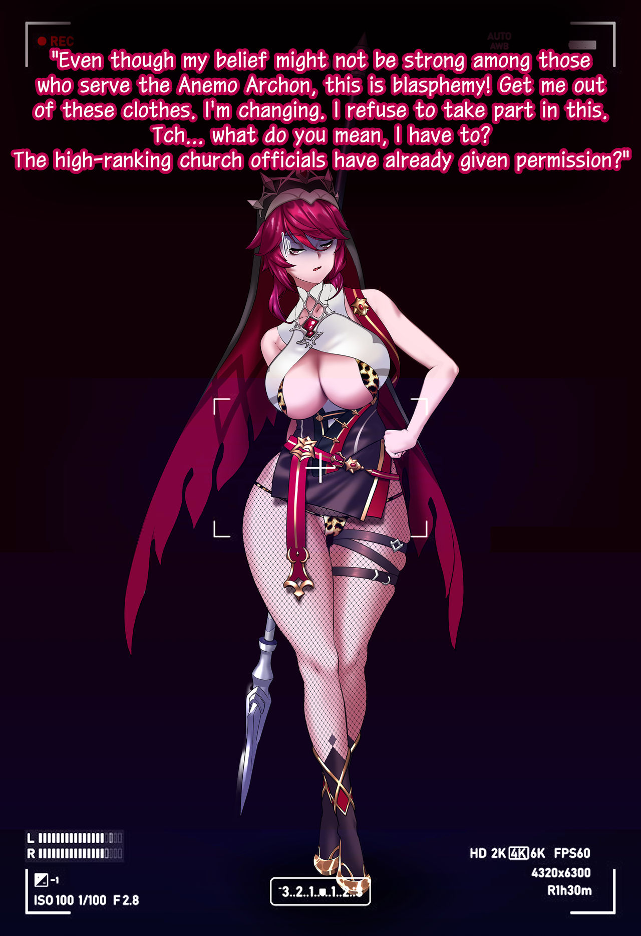Magazine Rosaria Parts 1-3 page 5 full